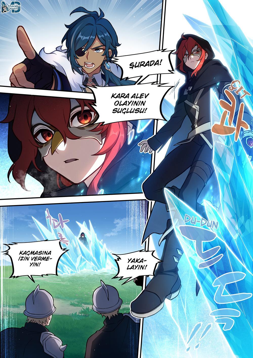 Genshin Impact mangasının 15 bölümünün 27. sayfasını okuyorsunuz.