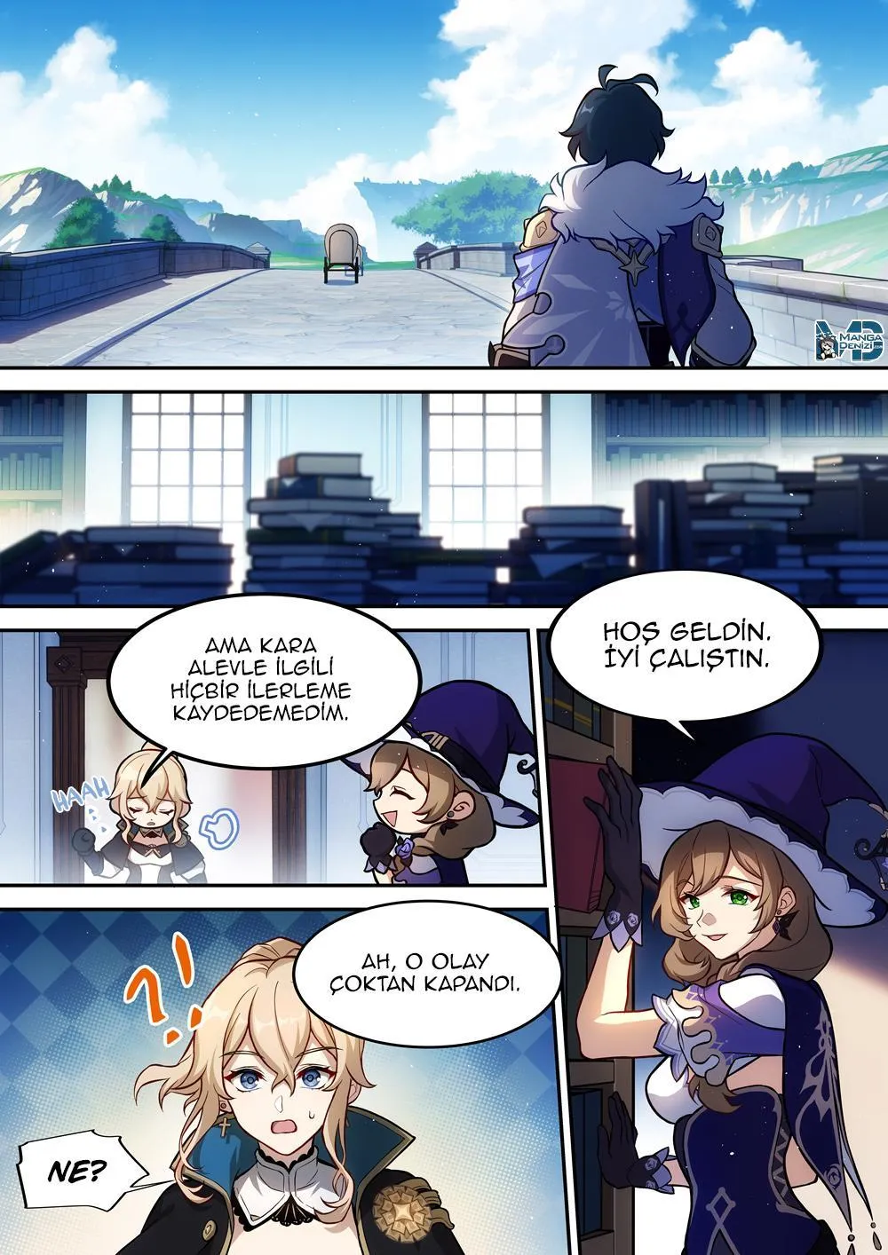 Genshin Impact - Sayfa 30