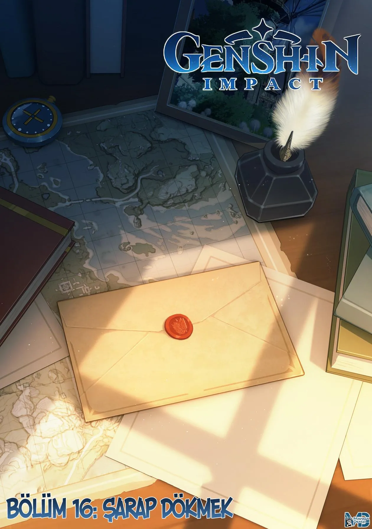 Genshin Impact - Sayfa 2