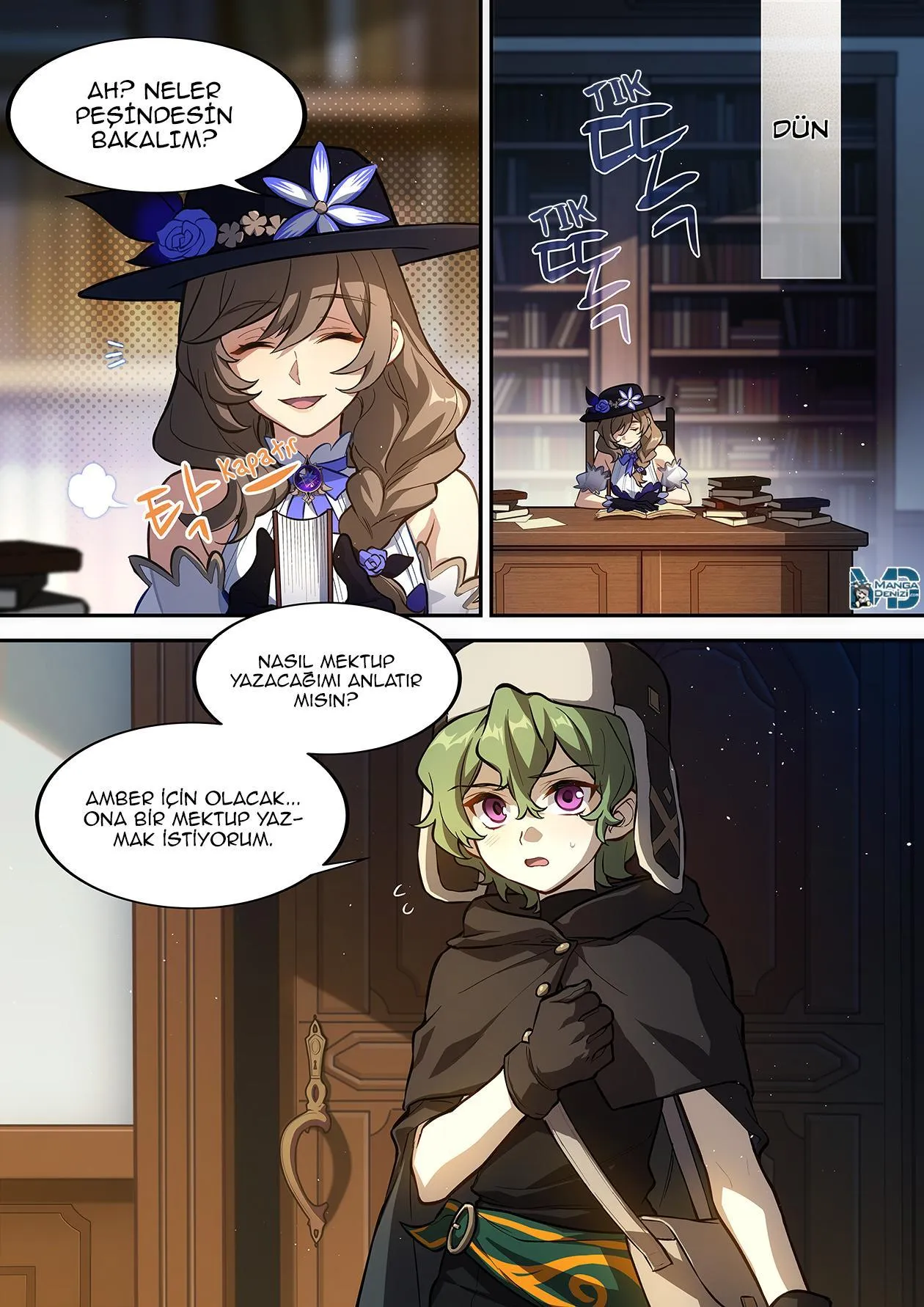 Genshin Impact - Sayfa 8