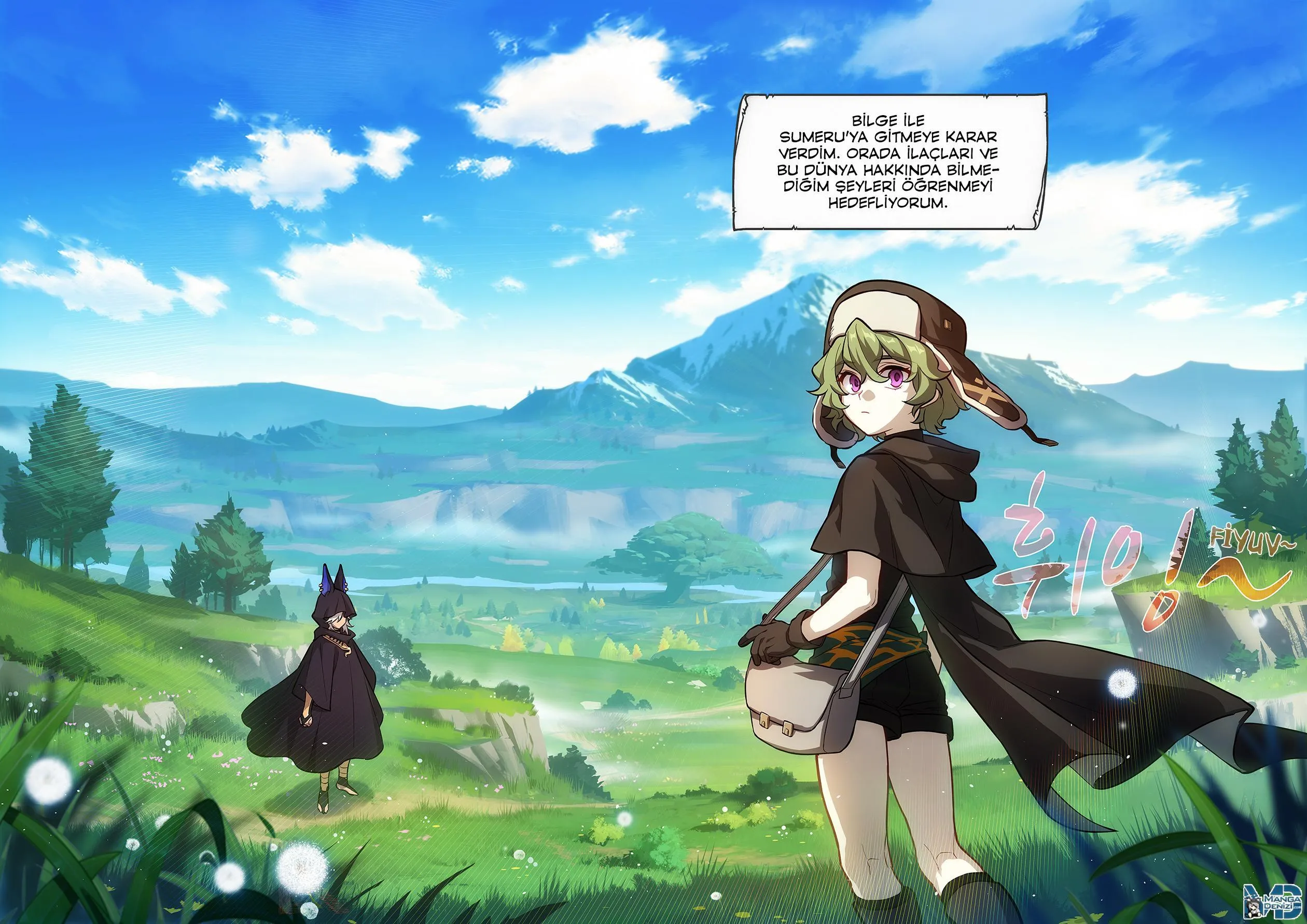 Genshin Impact - Sayfa 11