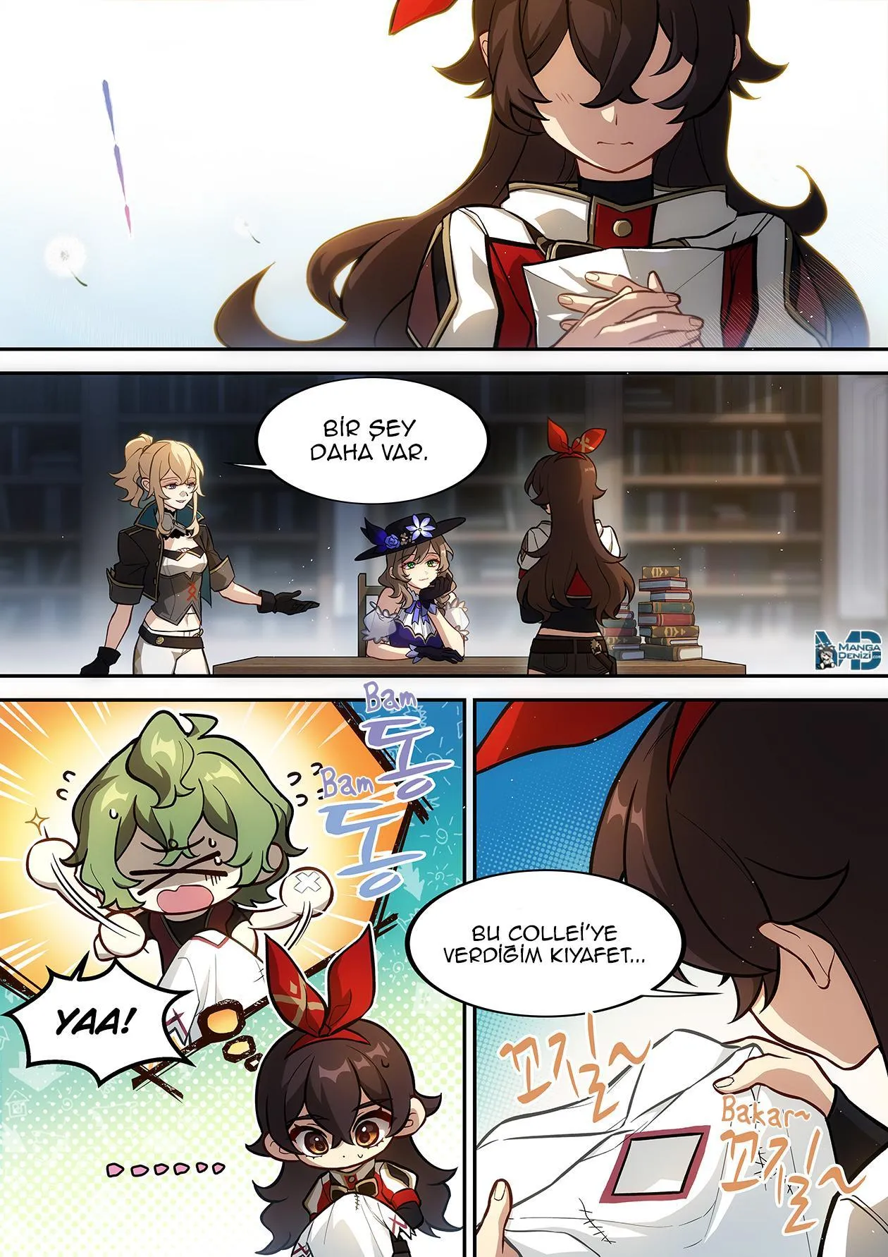 Genshin Impact - Sayfa 14