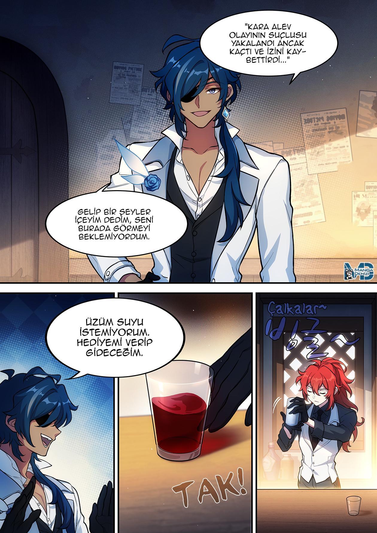 Genshin Impact mangasının 16 bölümünün 19. sayfasını okuyorsunuz.