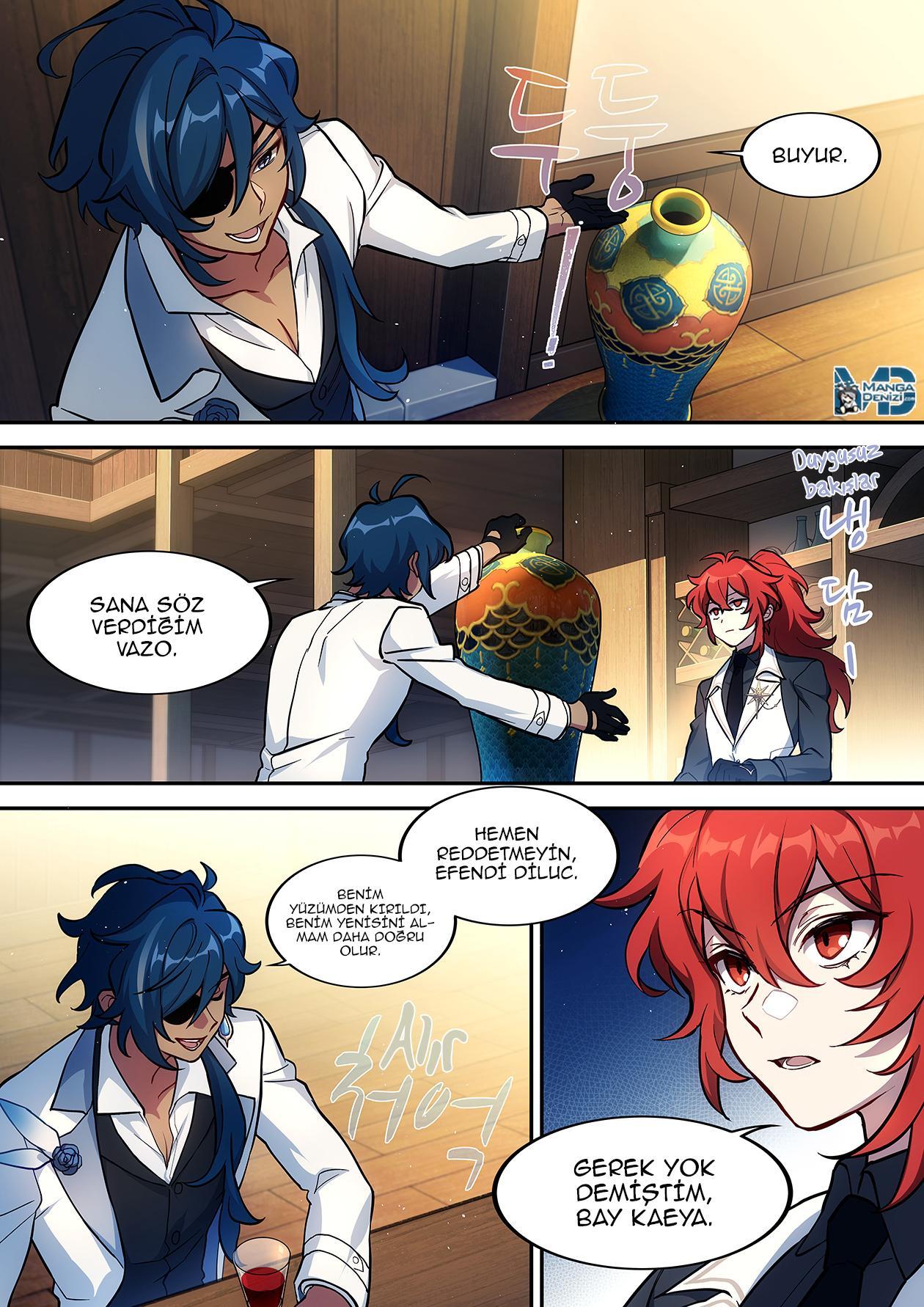 Genshin Impact mangasının 16 bölümünün 20. sayfasını okuyorsunuz.