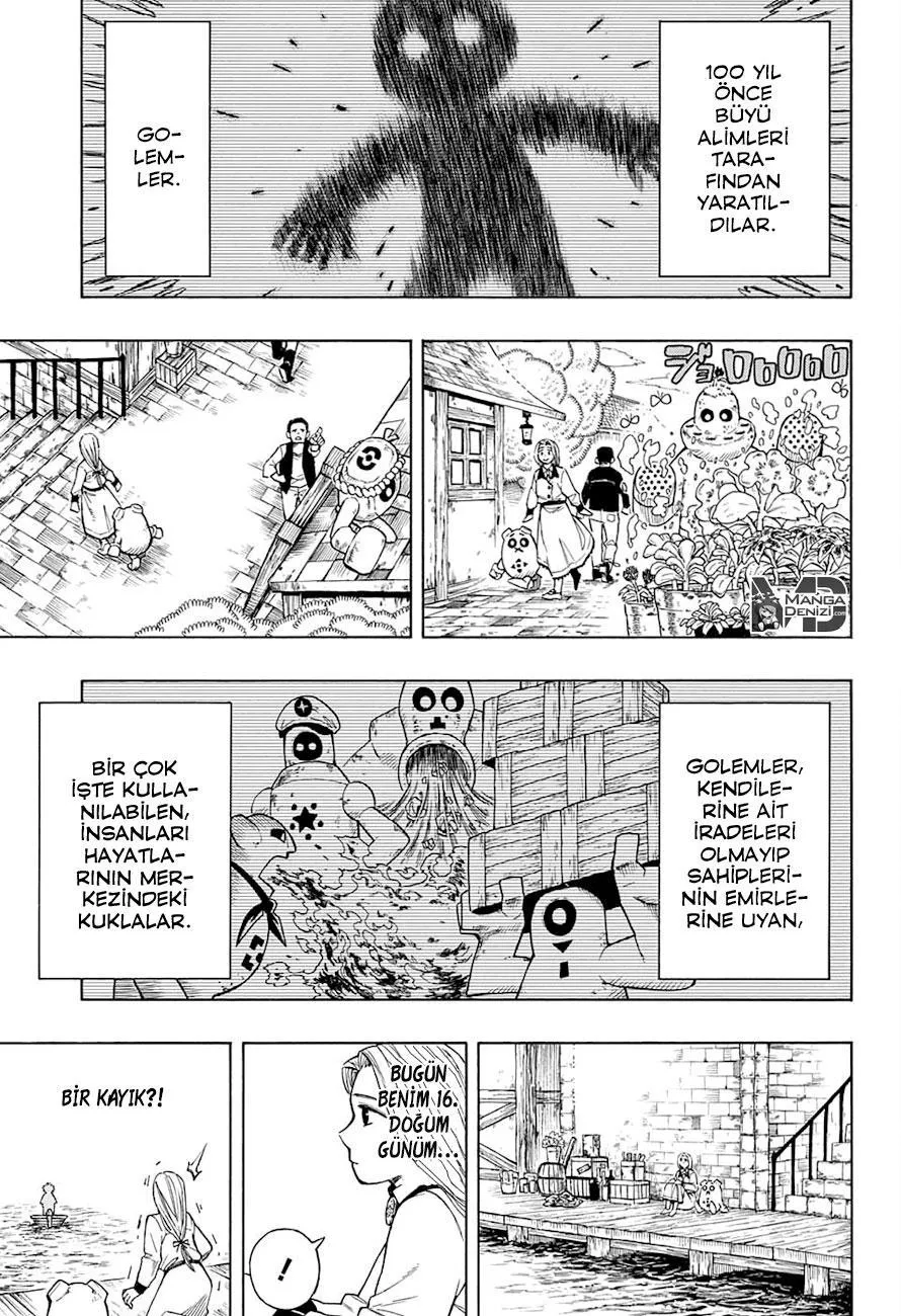 Golem Hearts - Sayfa 4