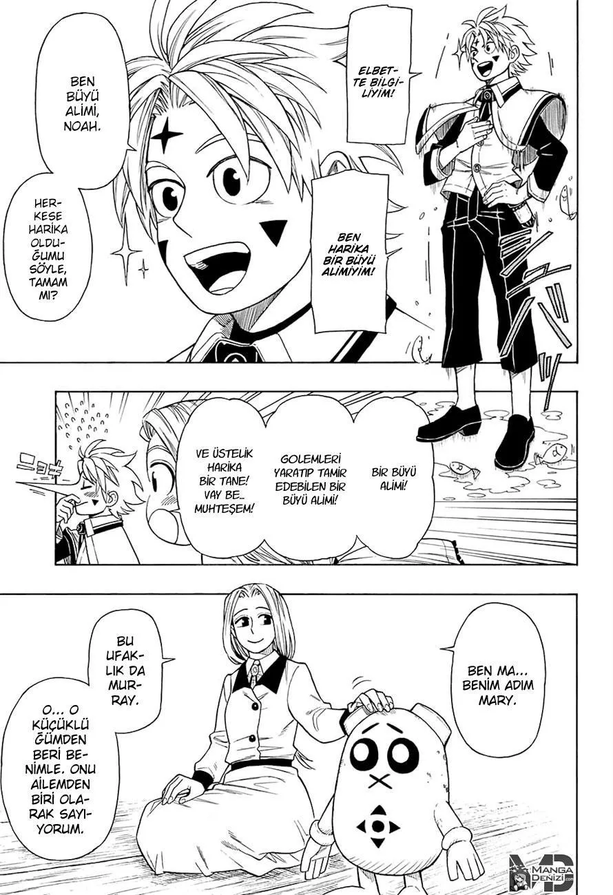 Golem Hearts - Sayfa 8