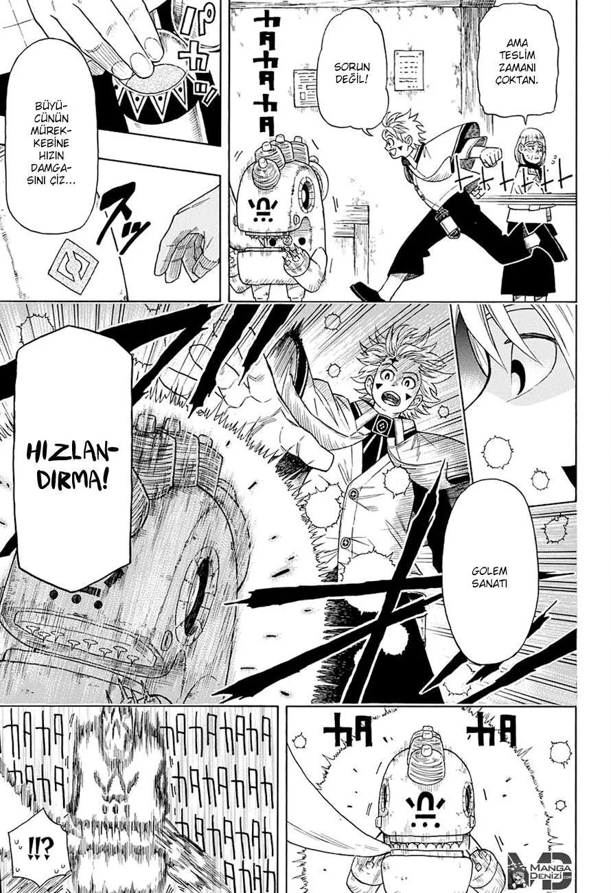 Golem Hearts - Sayfa 12