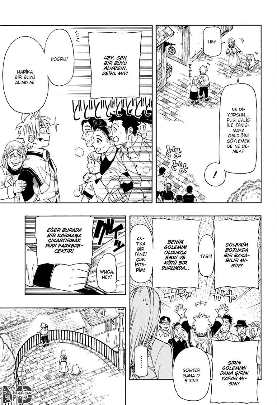 Golem Hearts - Sayfa 14