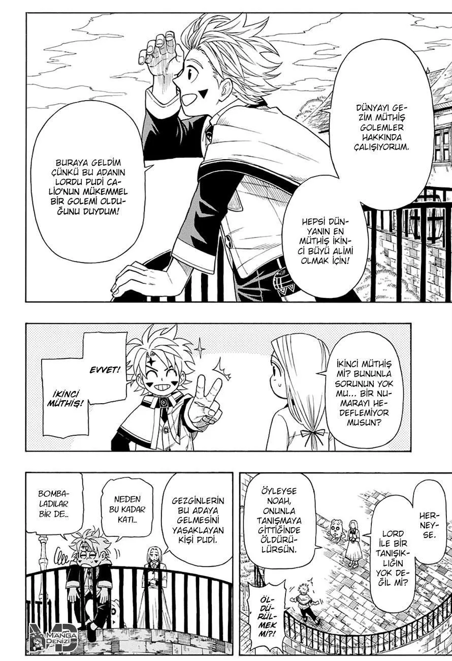 Golem Hearts - Sayfa 15