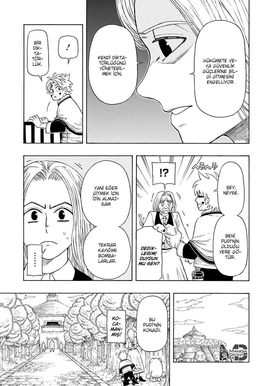 Golem Hearts - Sayfa 16