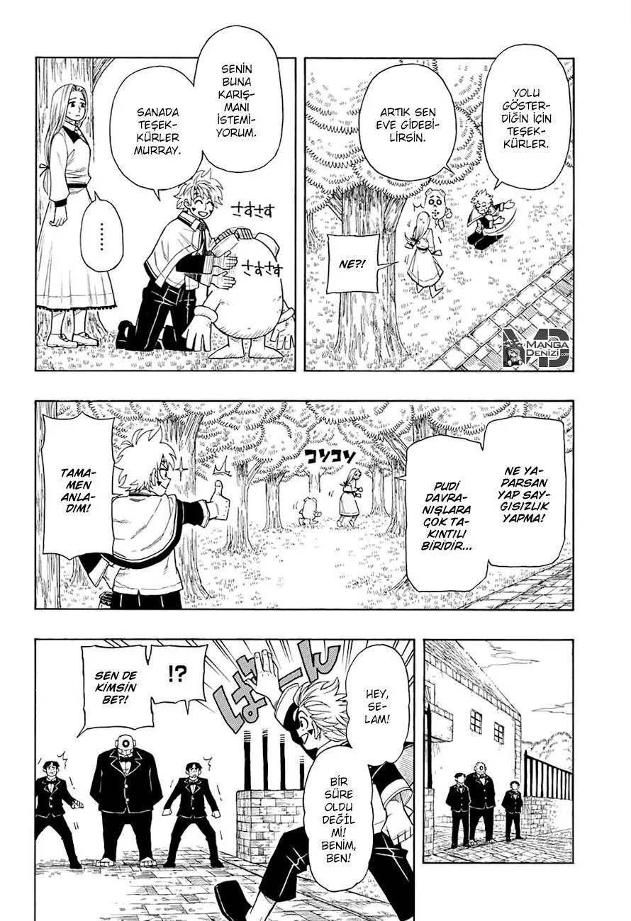 Golem Hearts - Sayfa 17