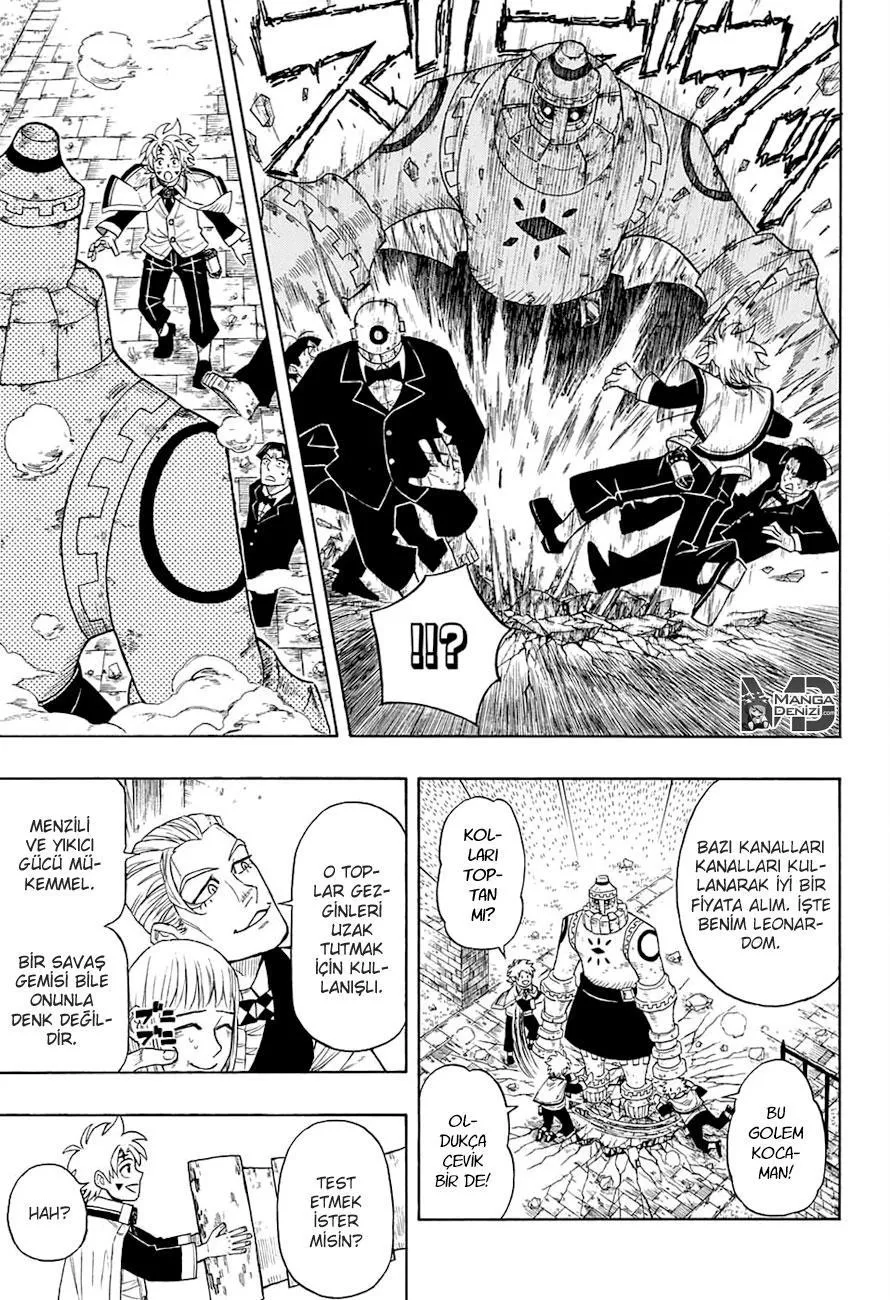 Golem Hearts - Sayfa 20