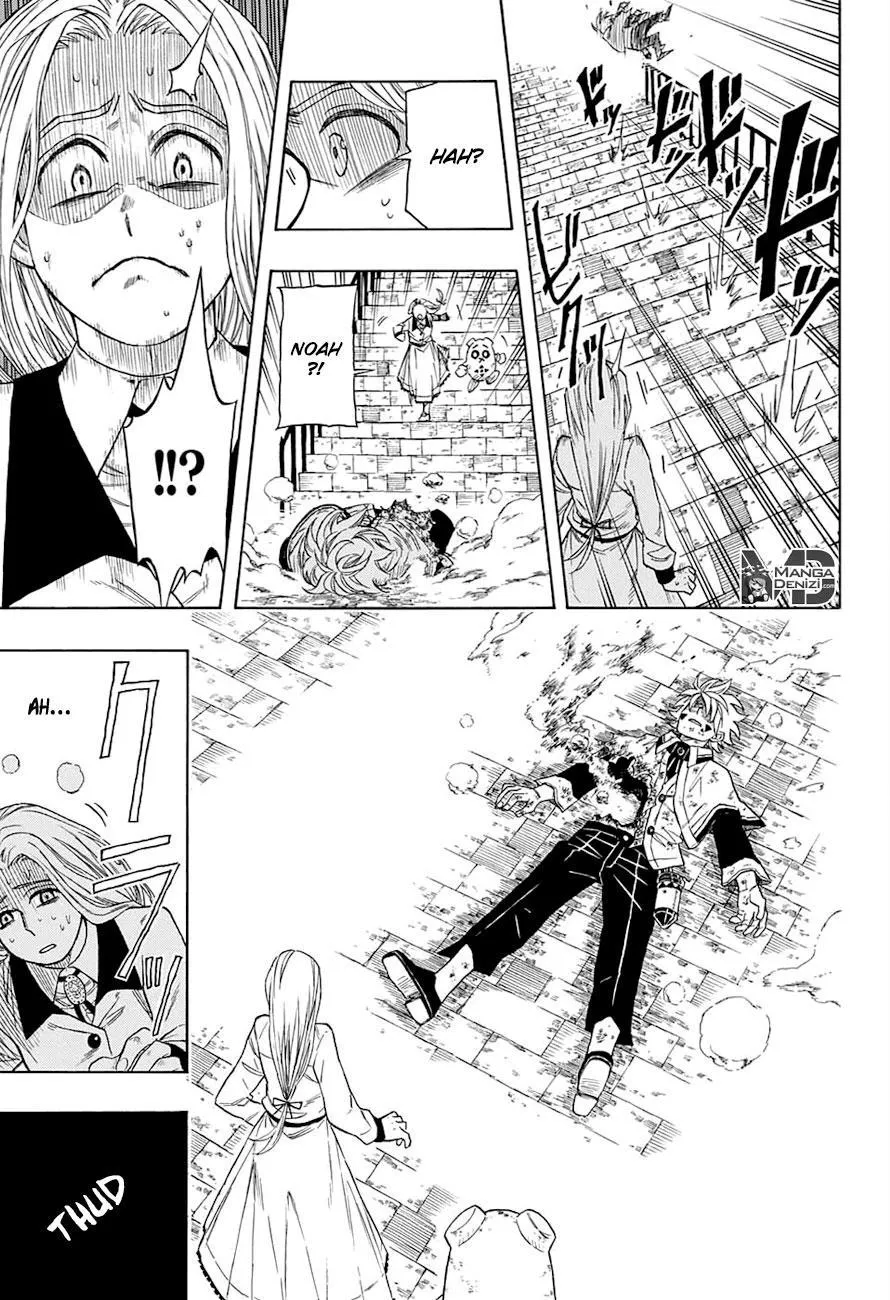 Golem Hearts - Sayfa 22