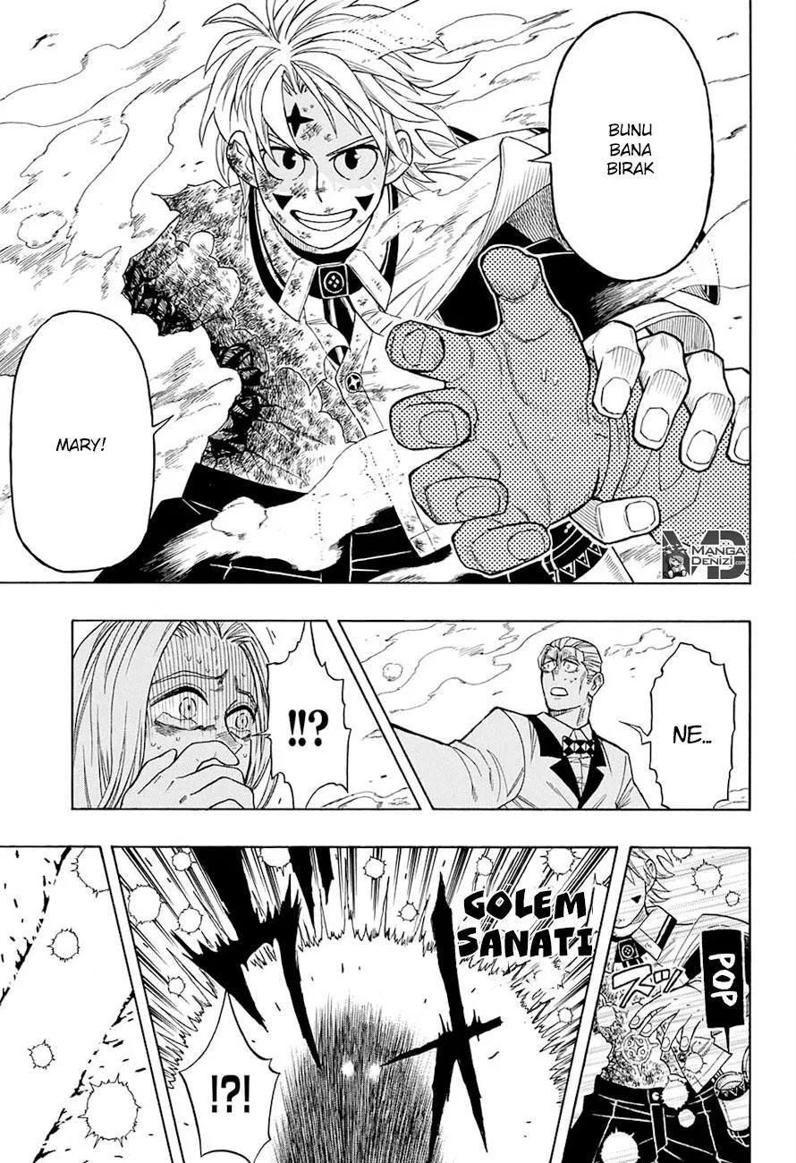 Golem Hearts - Sayfa 36