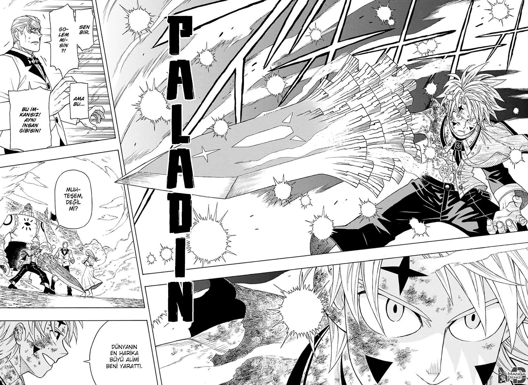 Golem Hearts - Sayfa 37