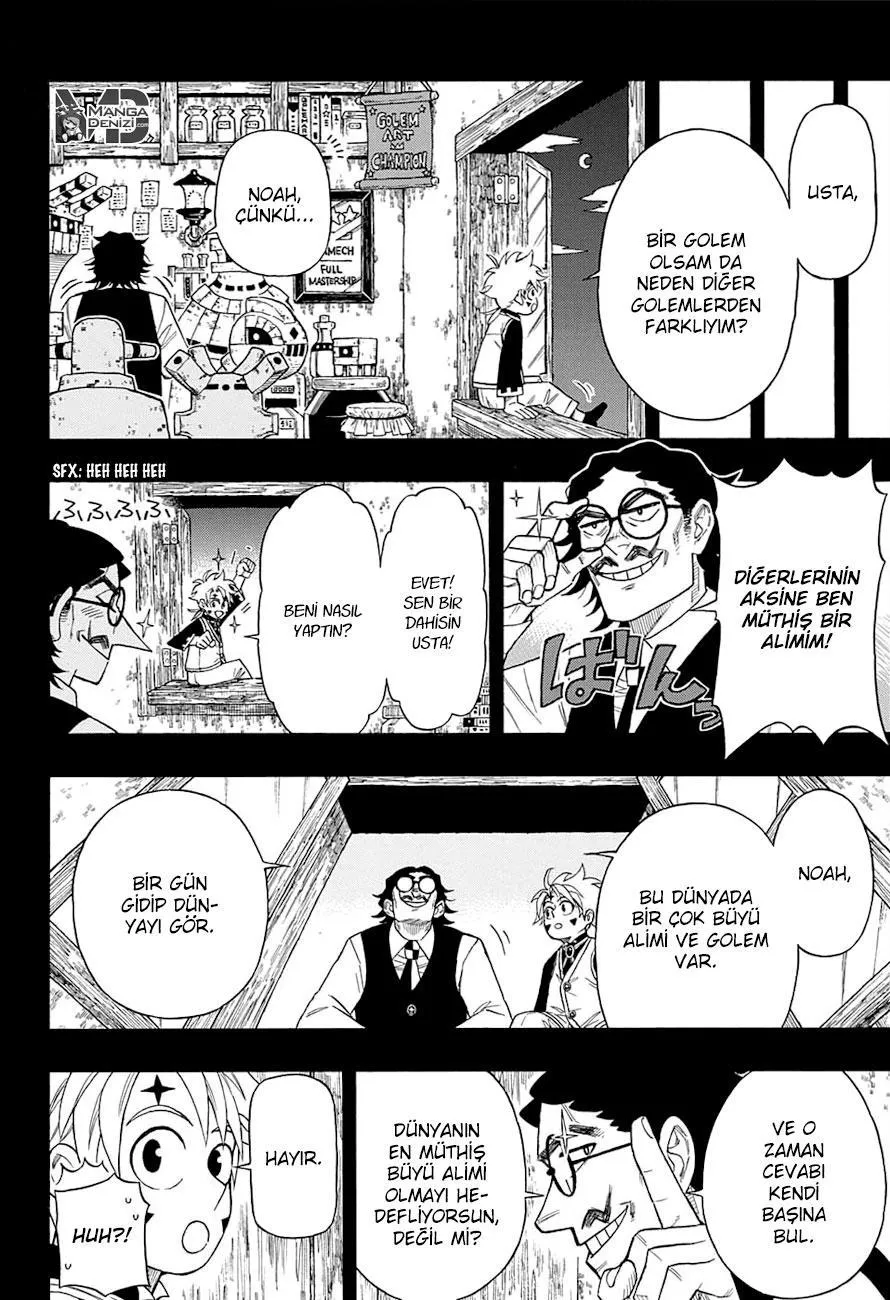 Golem Hearts - Sayfa 38