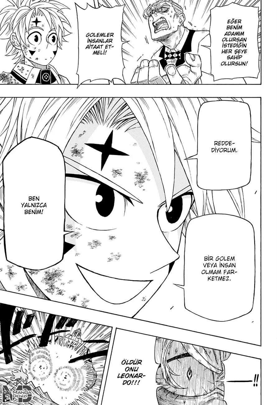 Golem Hearts - Sayfa 41