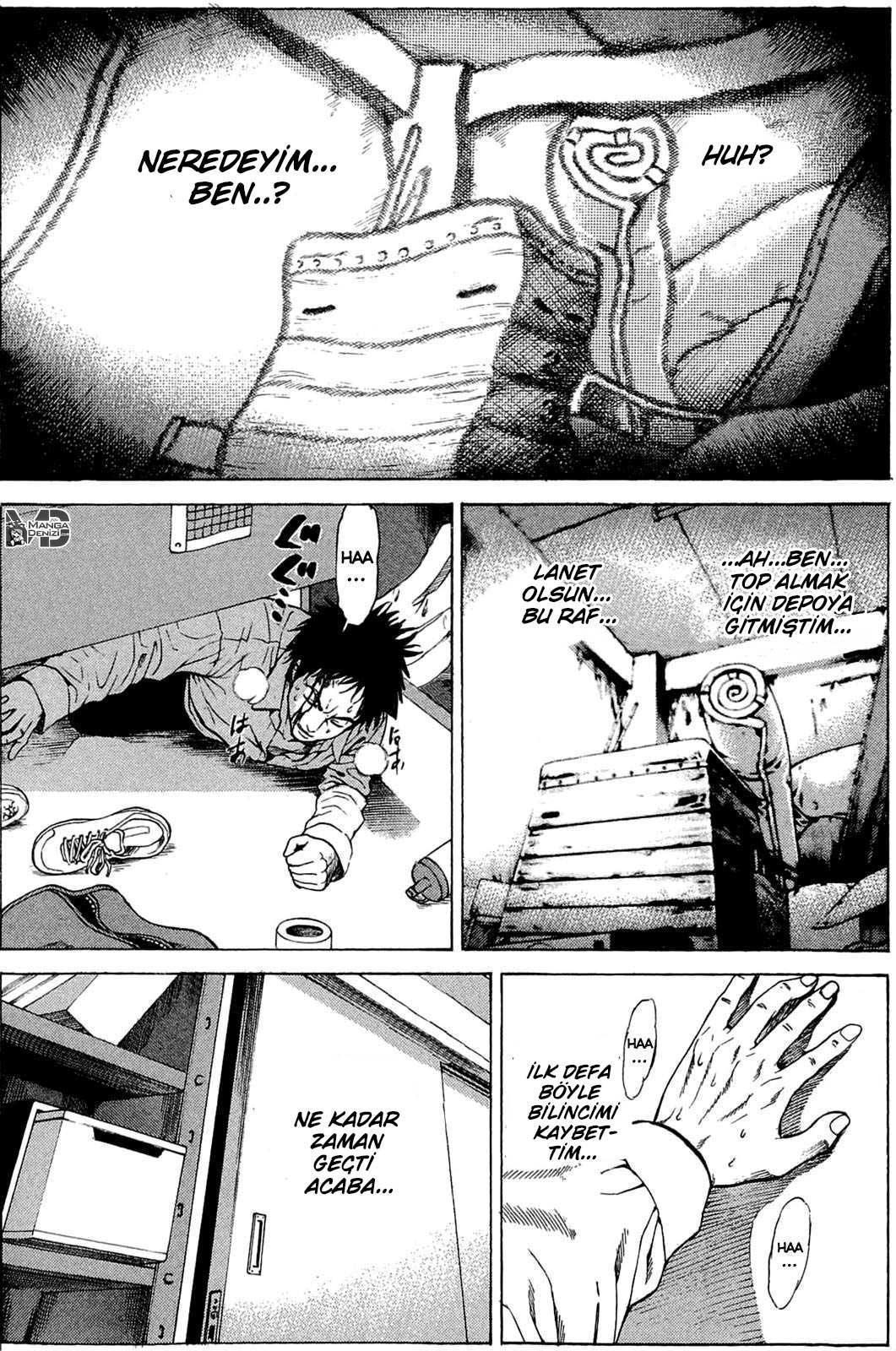 Hakaijuu mangasının 01 bölümünün 33. sayfasını okuyorsunuz.