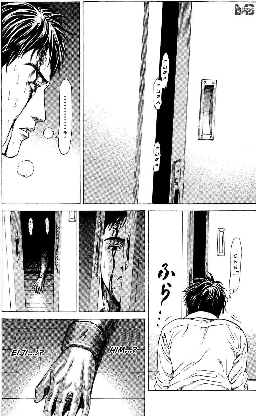 Hakaijuu mangasının 01 bölümünün 34. sayfasını okuyorsunuz.