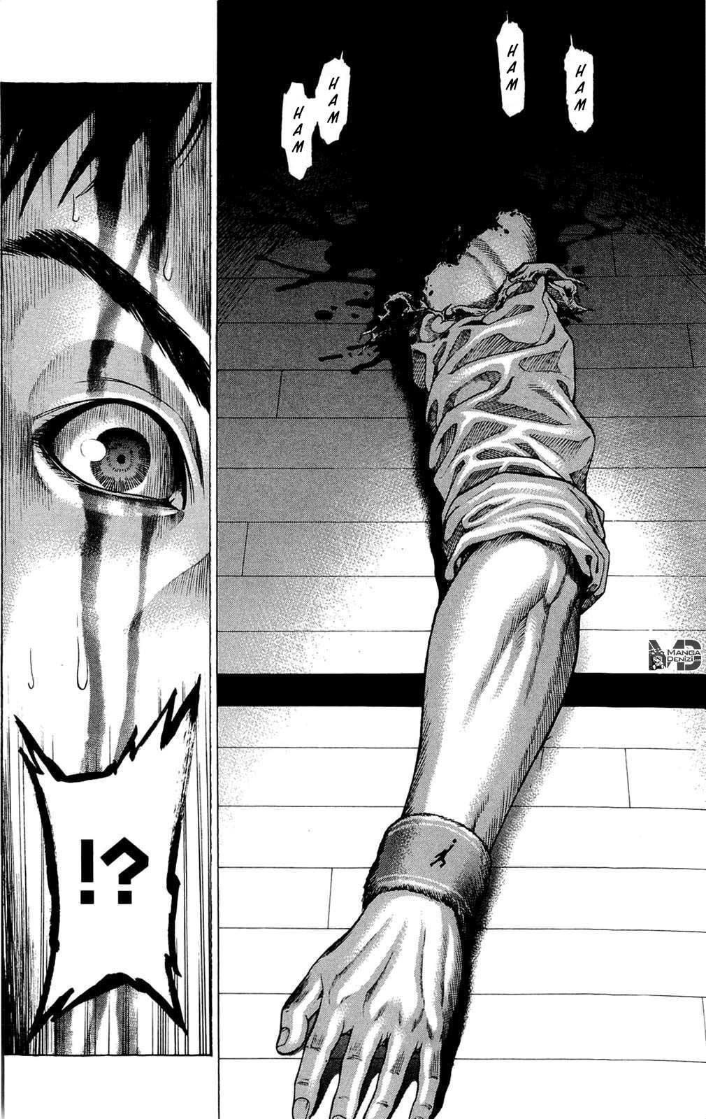 Hakaijuu mangasının 01 bölümünün 35. sayfasını okuyorsunuz.