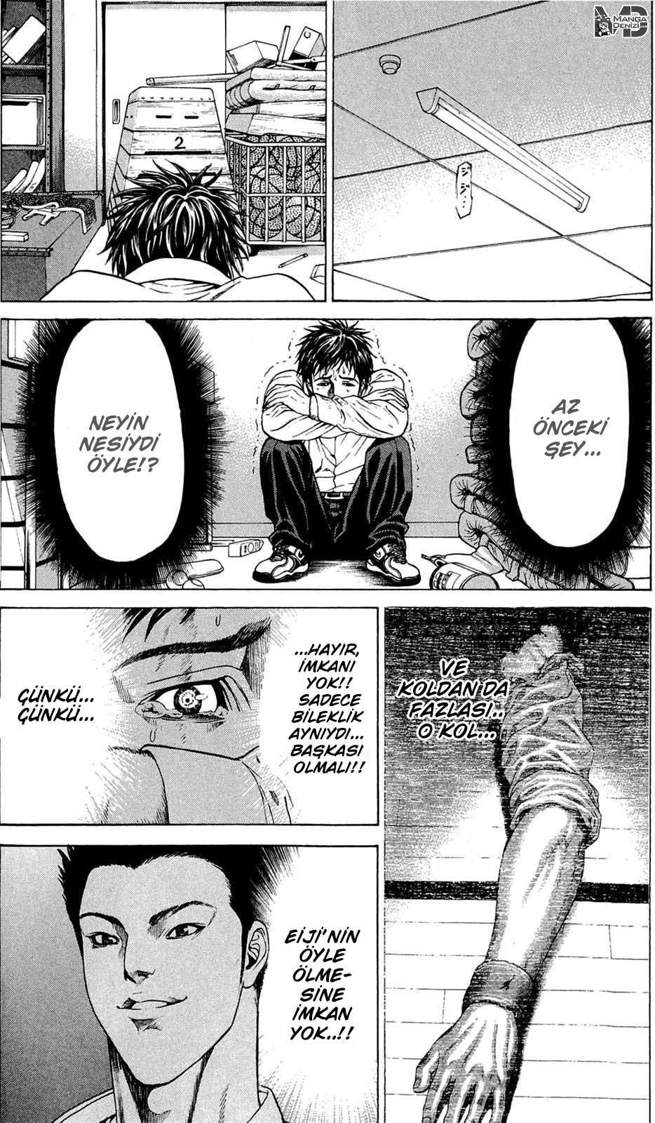 Hakaijuu mangasının 01 bölümünün 41. sayfasını okuyorsunuz.