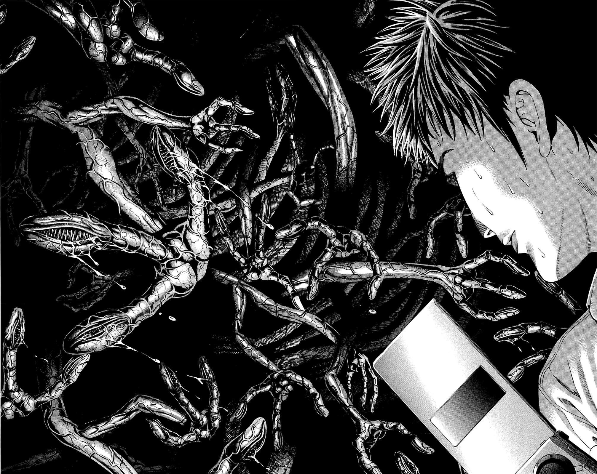 Hakaijuu mangasının 01 bölümünün 43. sayfasını okuyorsunuz.