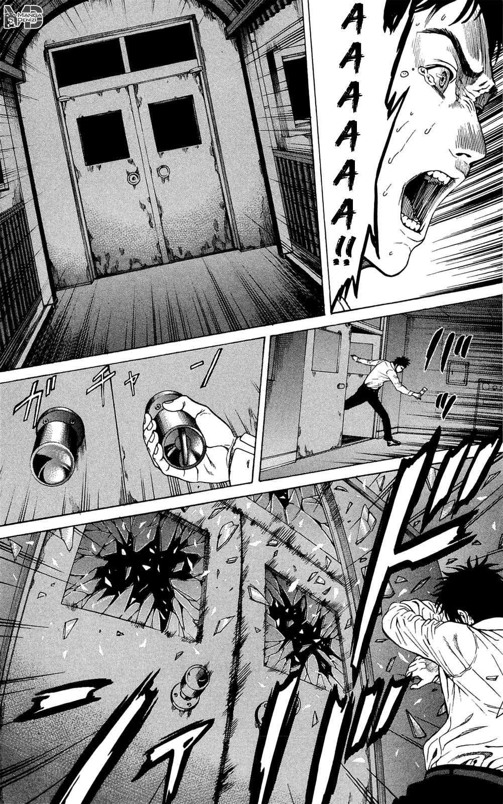 Hakaijuu mangasının 01 bölümünün 46. sayfasını okuyorsunuz.