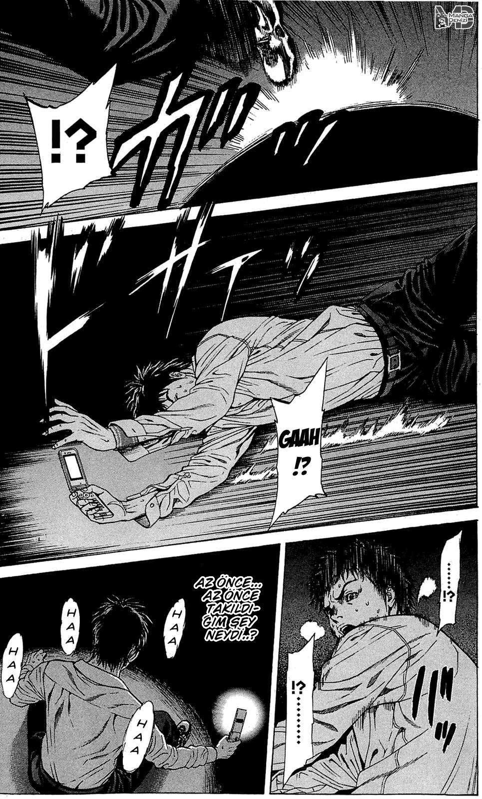 Hakaijuu mangasının 01 bölümünün 48. sayfasını okuyorsunuz.