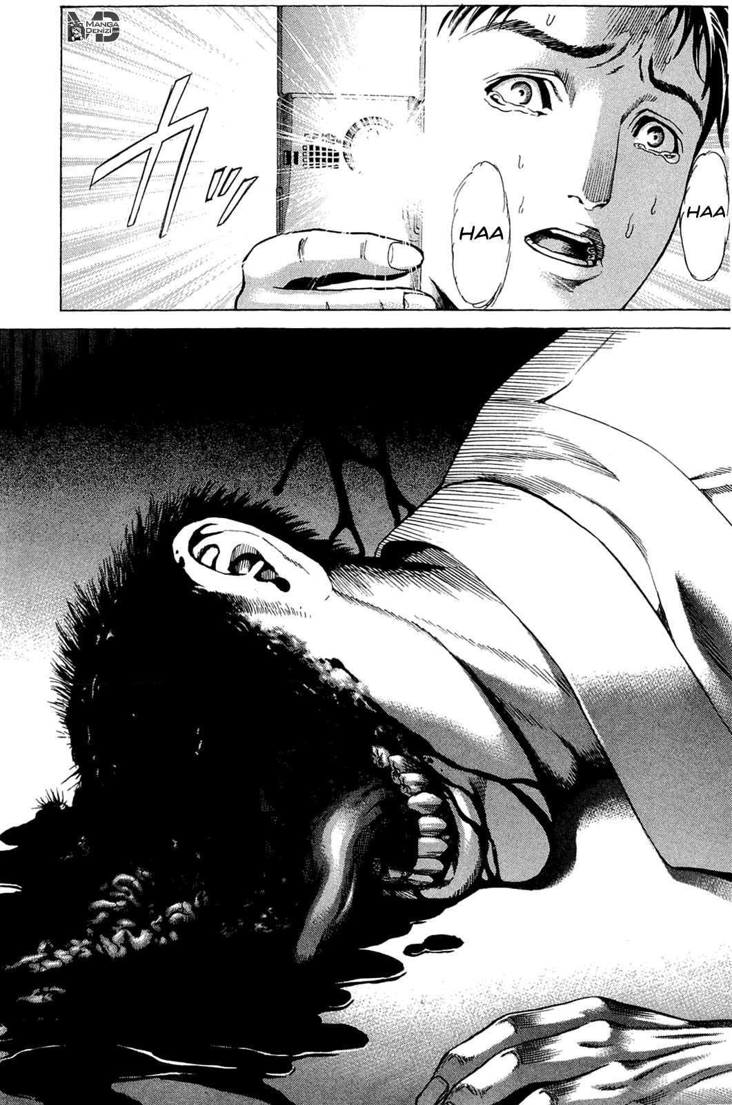 Hakaijuu mangasının 01 bölümünün 49. sayfasını okuyorsunuz.