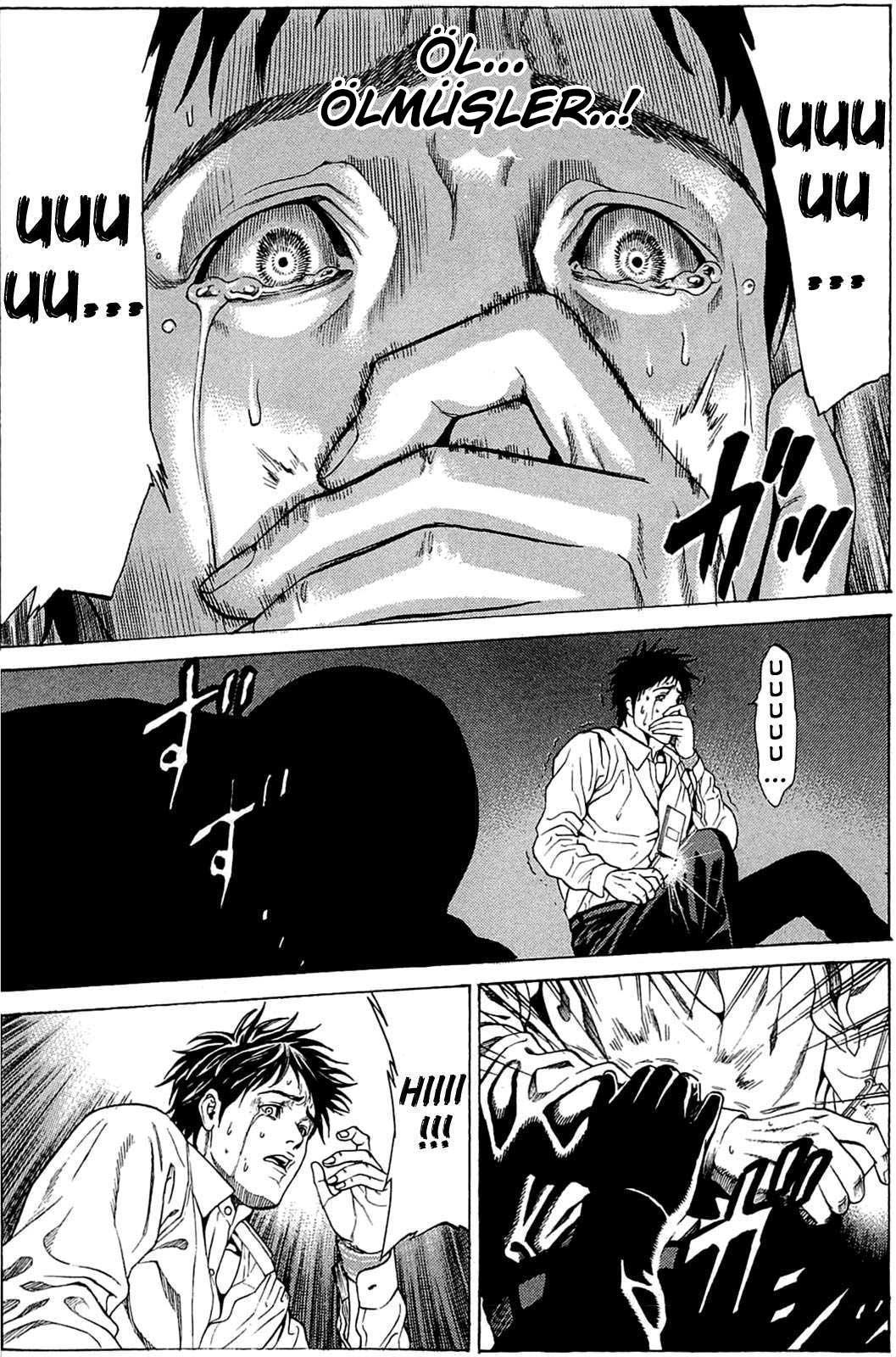 Hakaijuu mangasının 01 bölümünün 51. sayfasını okuyorsunuz.