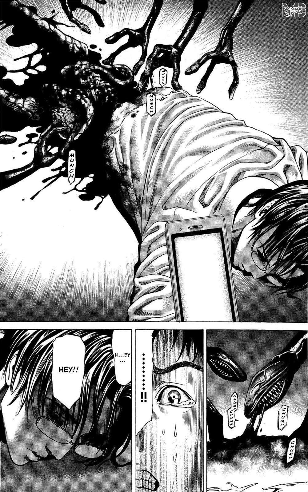 Hakaijuu mangasının 01 bölümünün 53. sayfasını okuyorsunuz.