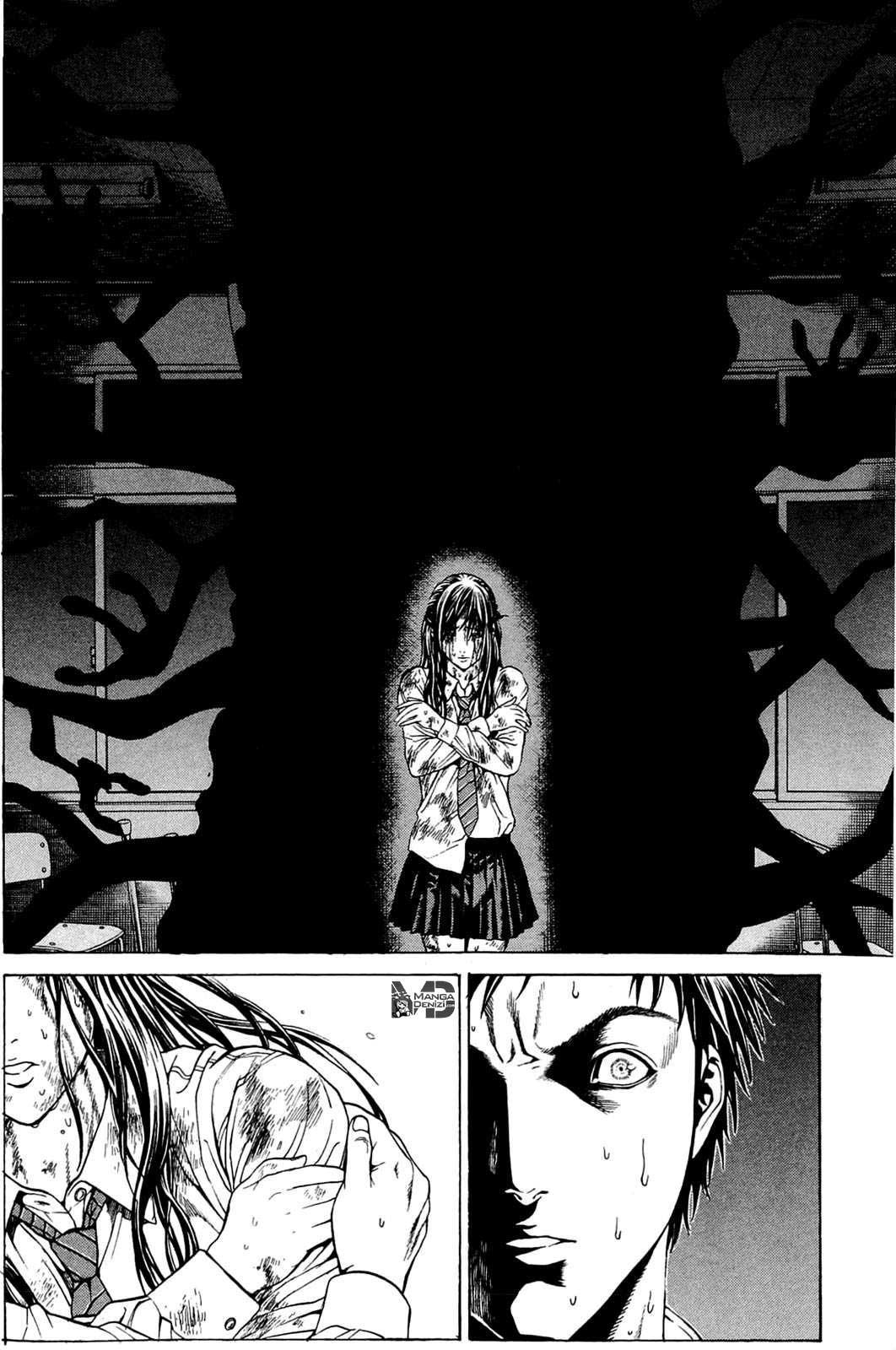 Hakaijuu mangasının 01 bölümünün 61. sayfasını okuyorsunuz.