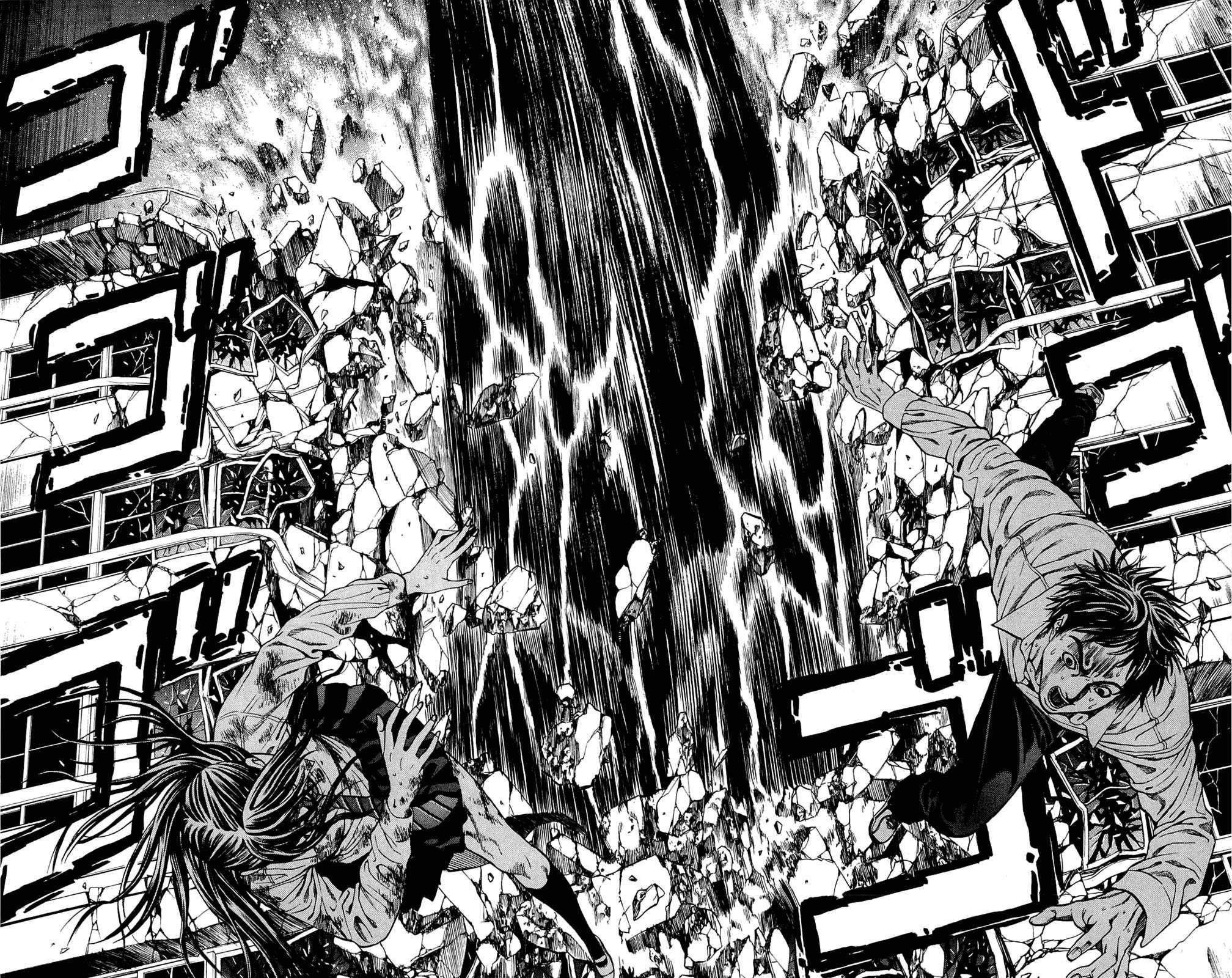 Hakaijuu mangasının 01 bölümünün 65. sayfasını okuyorsunuz.