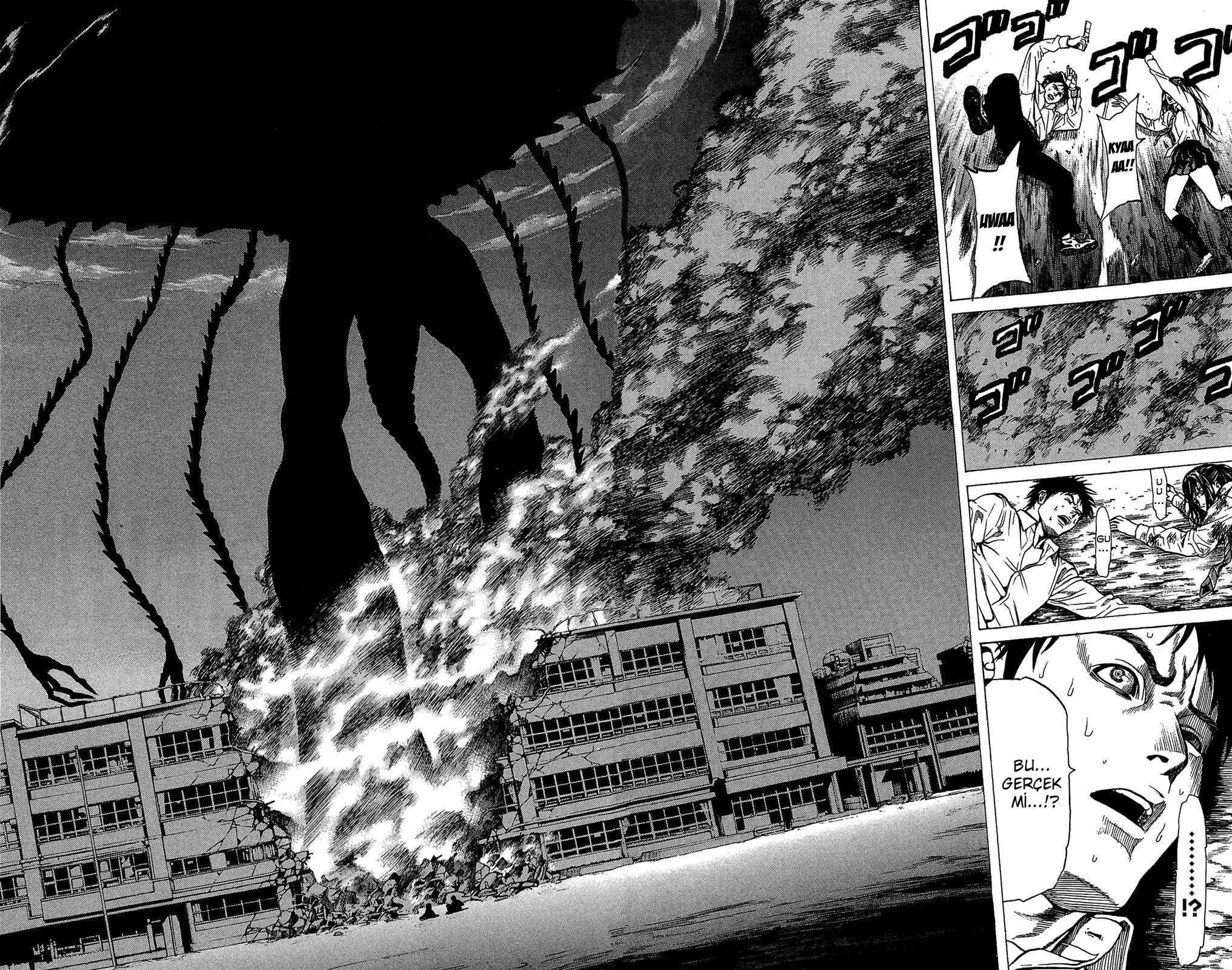Hakaijuu mangasının 01 bölümünün 66. sayfasını okuyorsunuz.