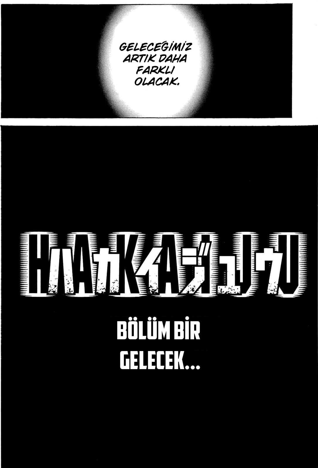 Hakaijuu mangasının 01 bölümünün 67. sayfasını okuyorsunuz.