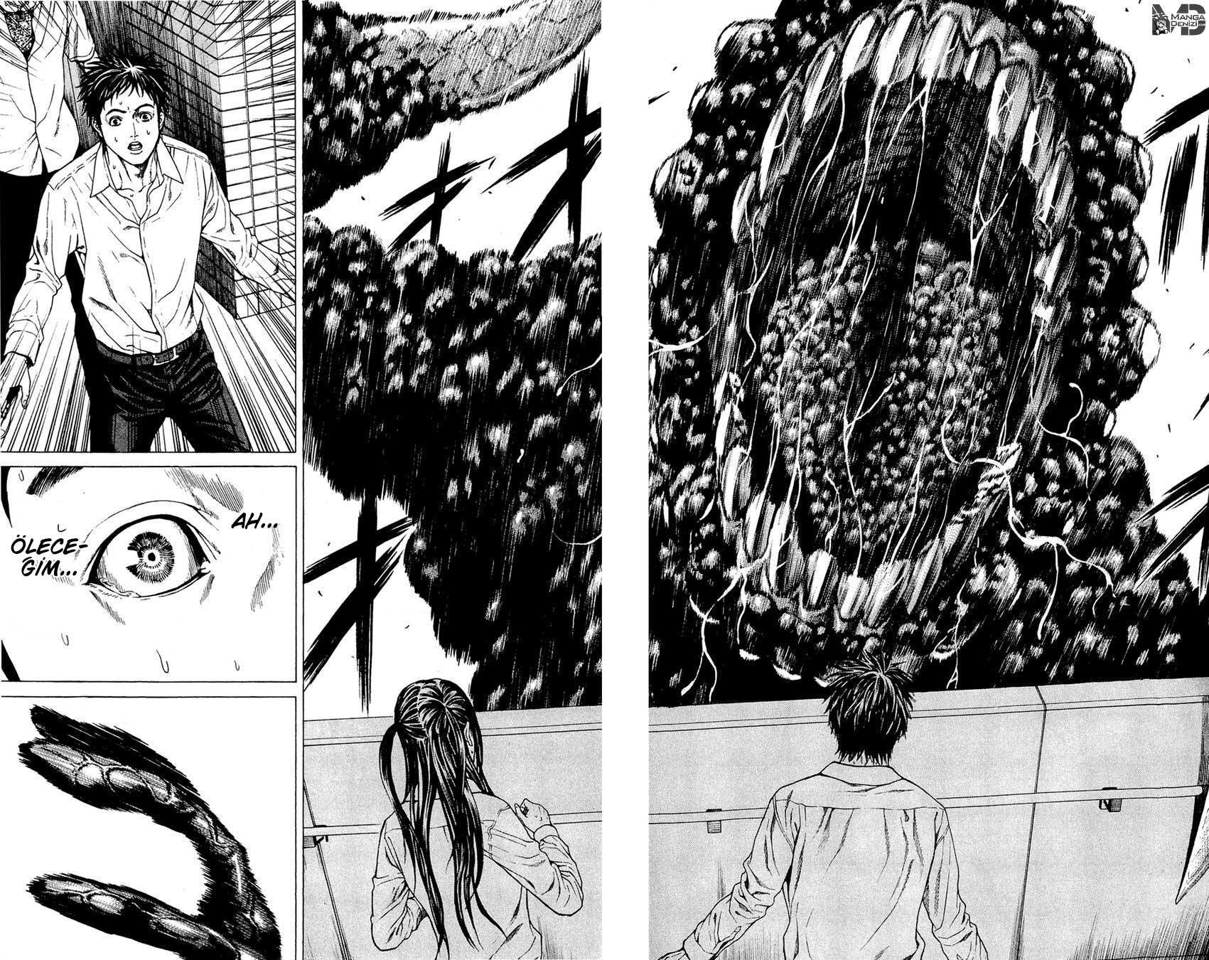 Hakaijuu mangasının 02 bölümünün 39. sayfasını okuyorsunuz.