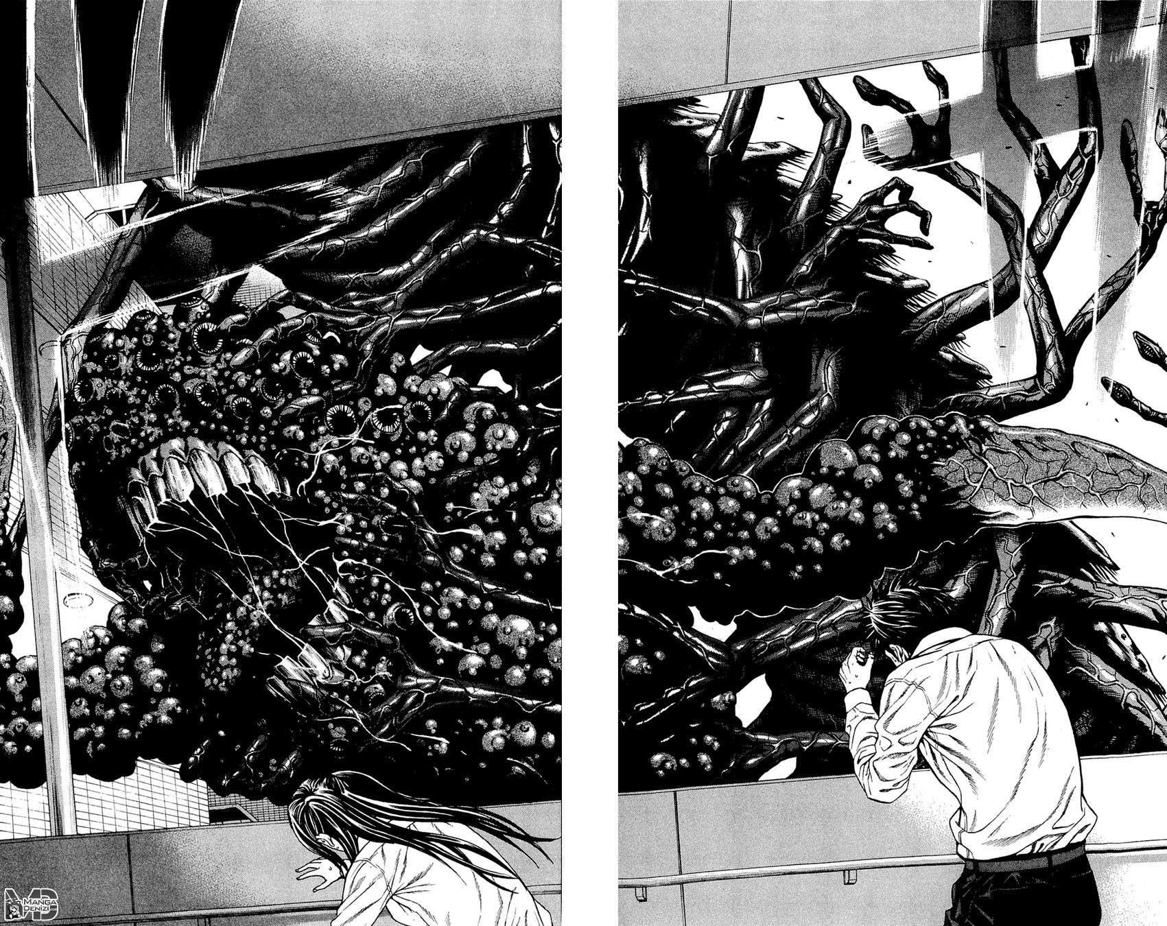 Hakaijuu mangasının 02 bölümünün 40. sayfasını okuyorsunuz.
