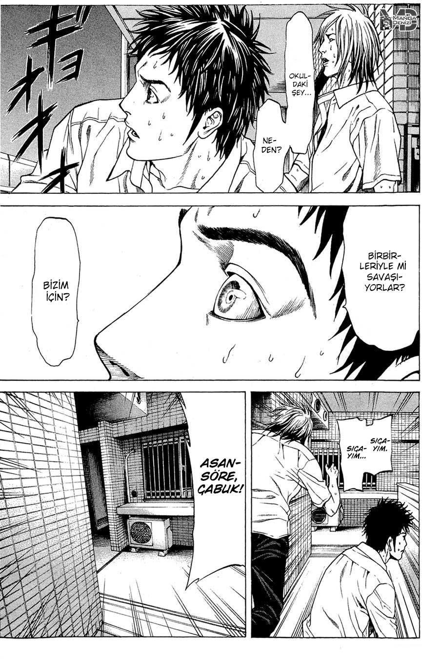 Hakaijuu mangasının 02 bölümünün 41. sayfasını okuyorsunuz.