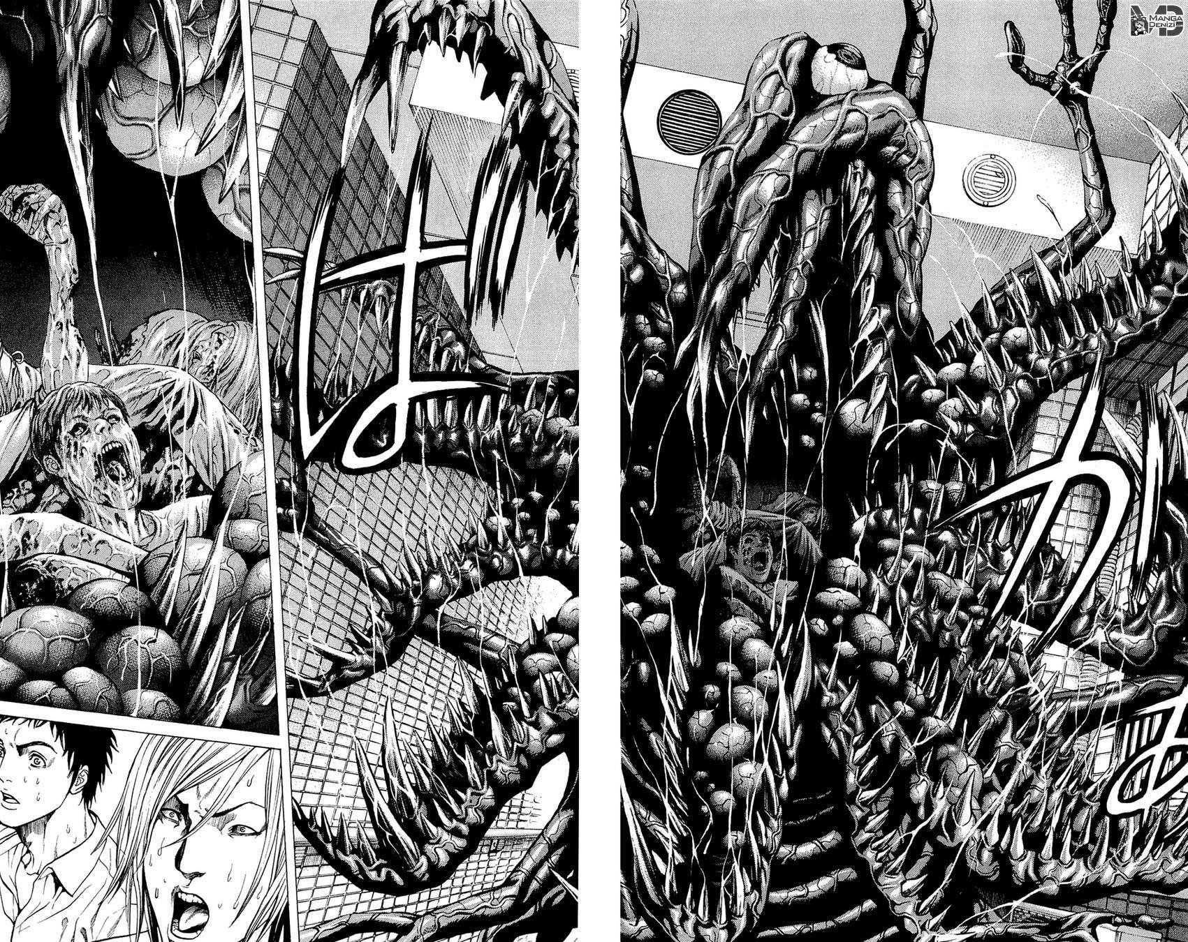 Hakaijuu mangasının 02 bölümünün 44. sayfasını okuyorsunuz.