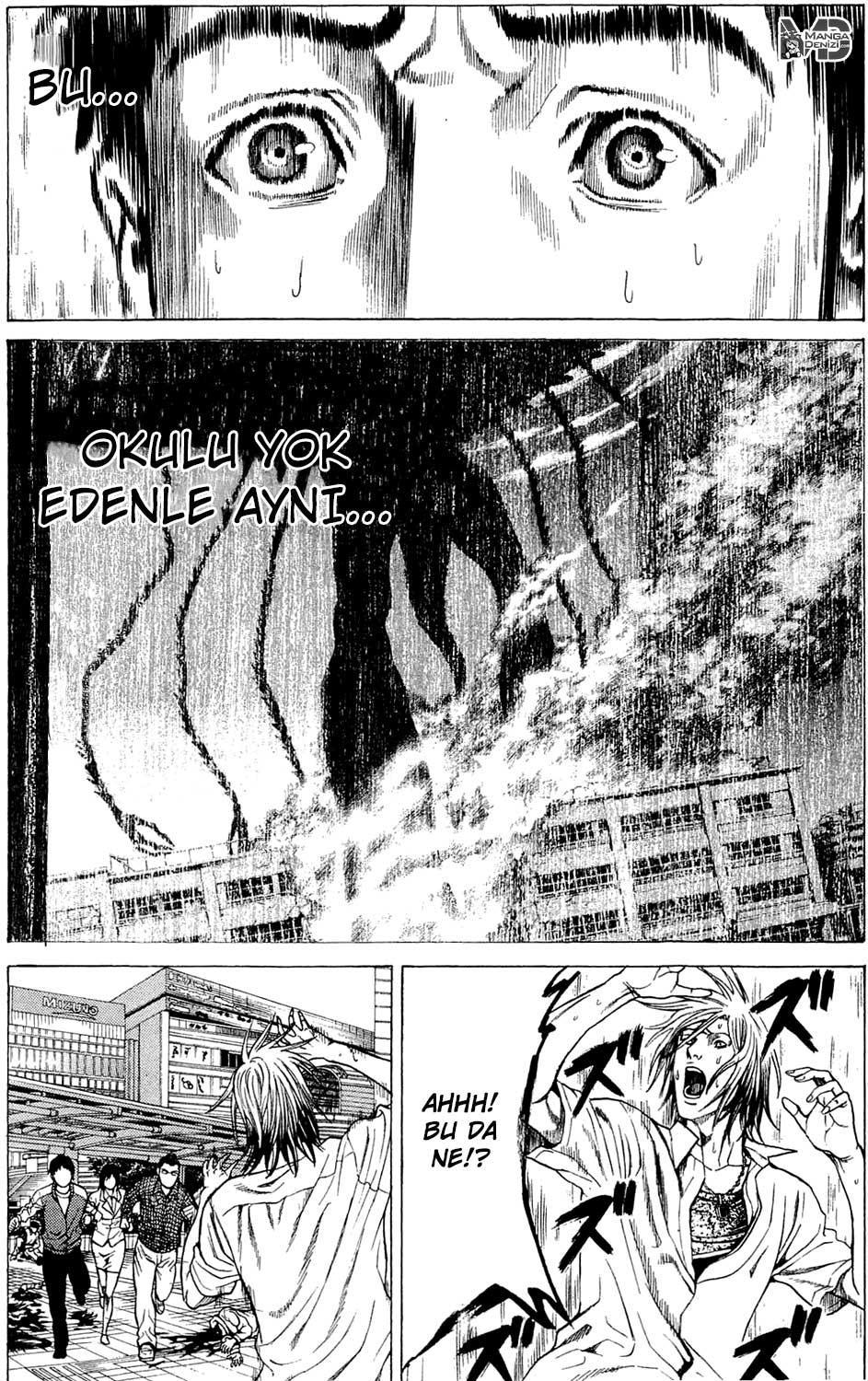 Hakaijuu mangasının 03 bölümünün 50. sayfasını okuyorsunuz.