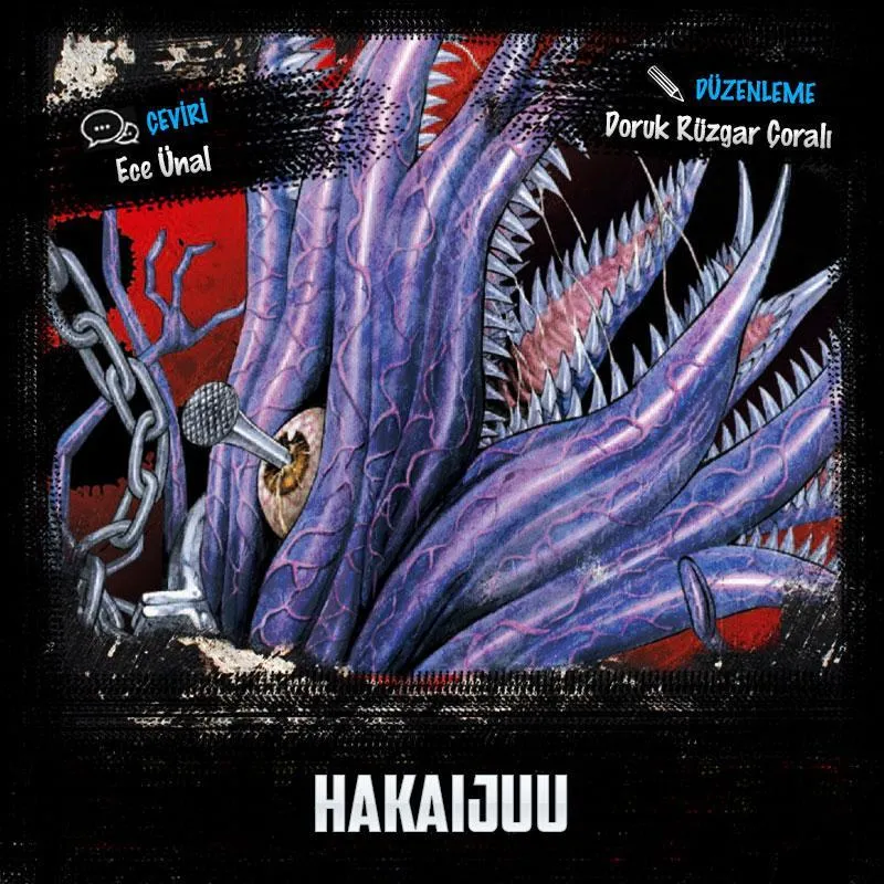 Hakaijuu - Bölüm 05 - Sayfa 1