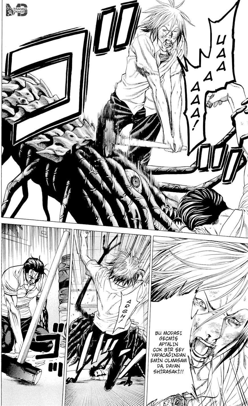 Hakaijuu mangasının 09 bölümünün 36. sayfasını okuyorsunuz.