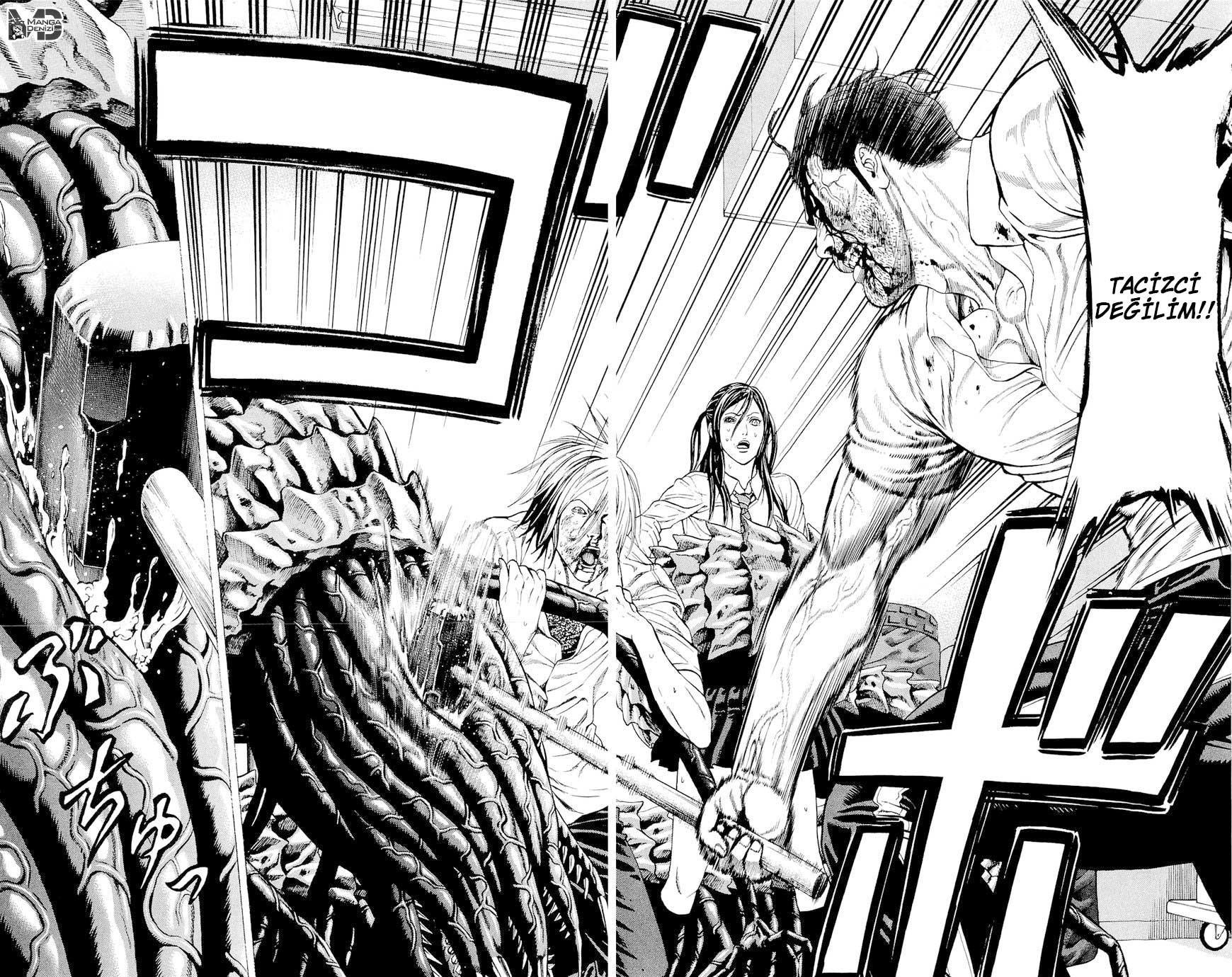 Hakaijuu mangasının 09 bölümünün 38. sayfasını okuyorsunuz.