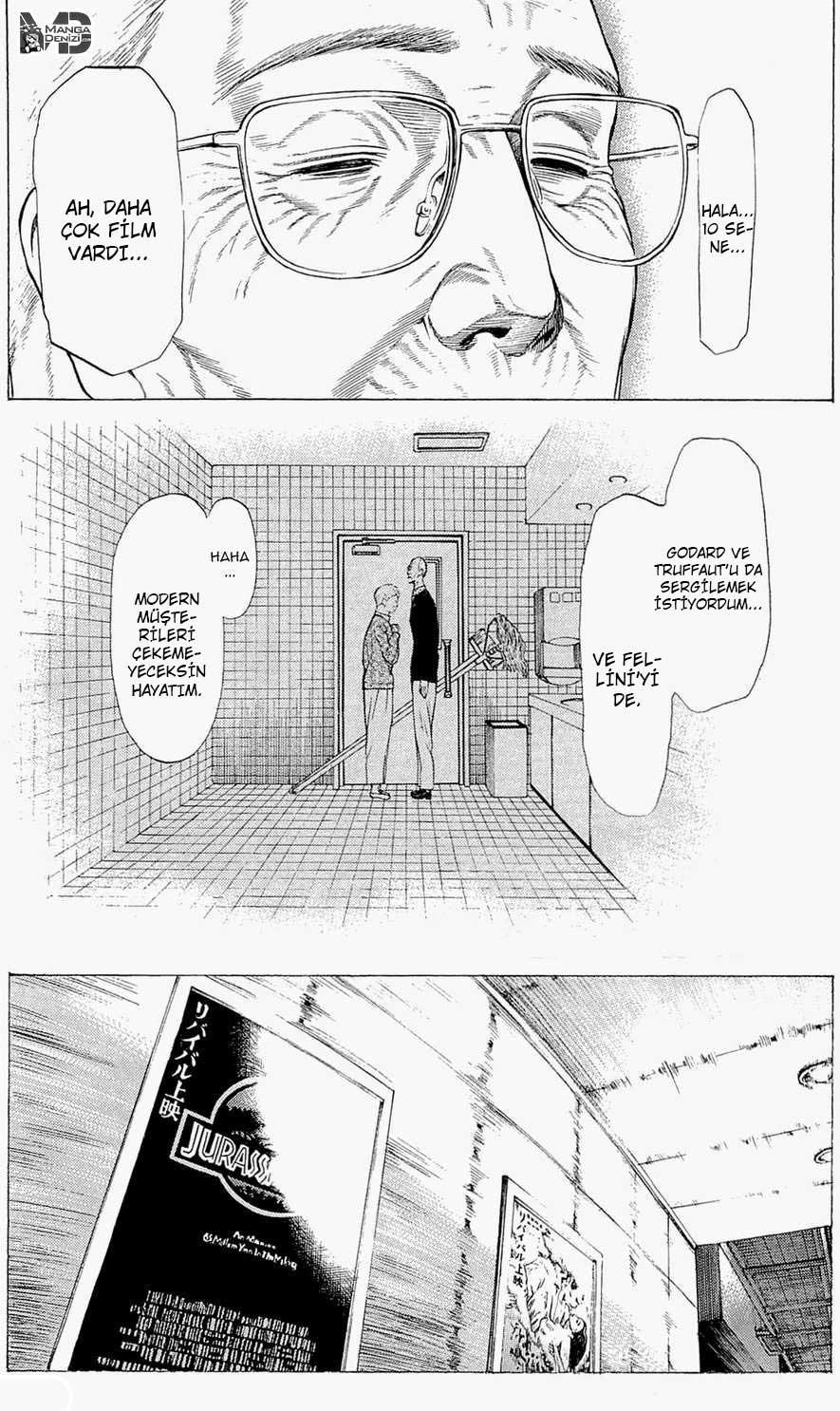 Hakaijuu mangasının 10 bölümünün 26. sayfasını okuyorsunuz.