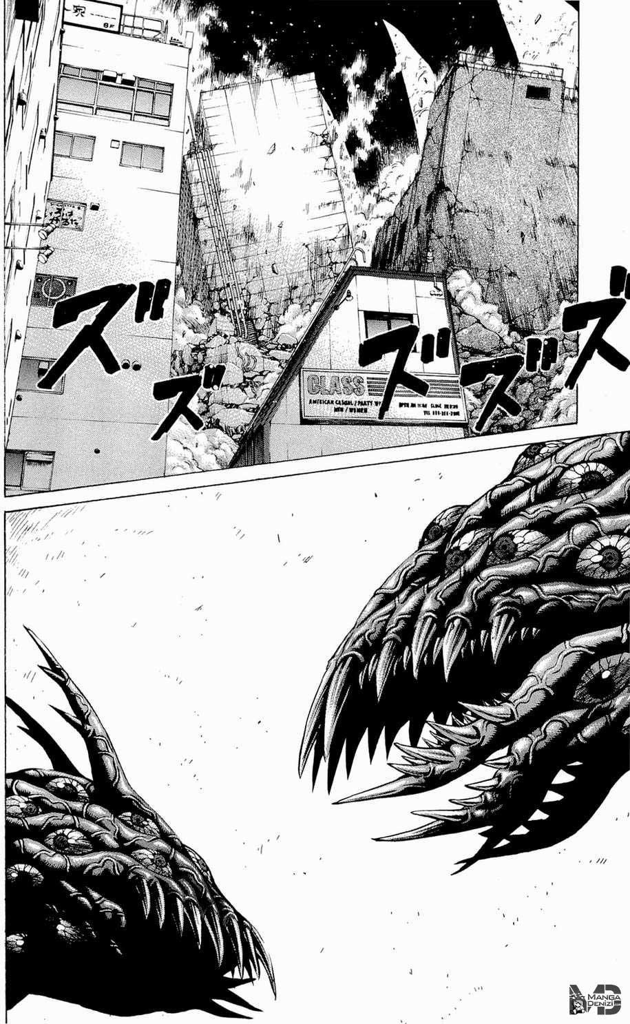 Hakaijuu mangasının 10 bölümünün 30. sayfasını okuyorsunuz.