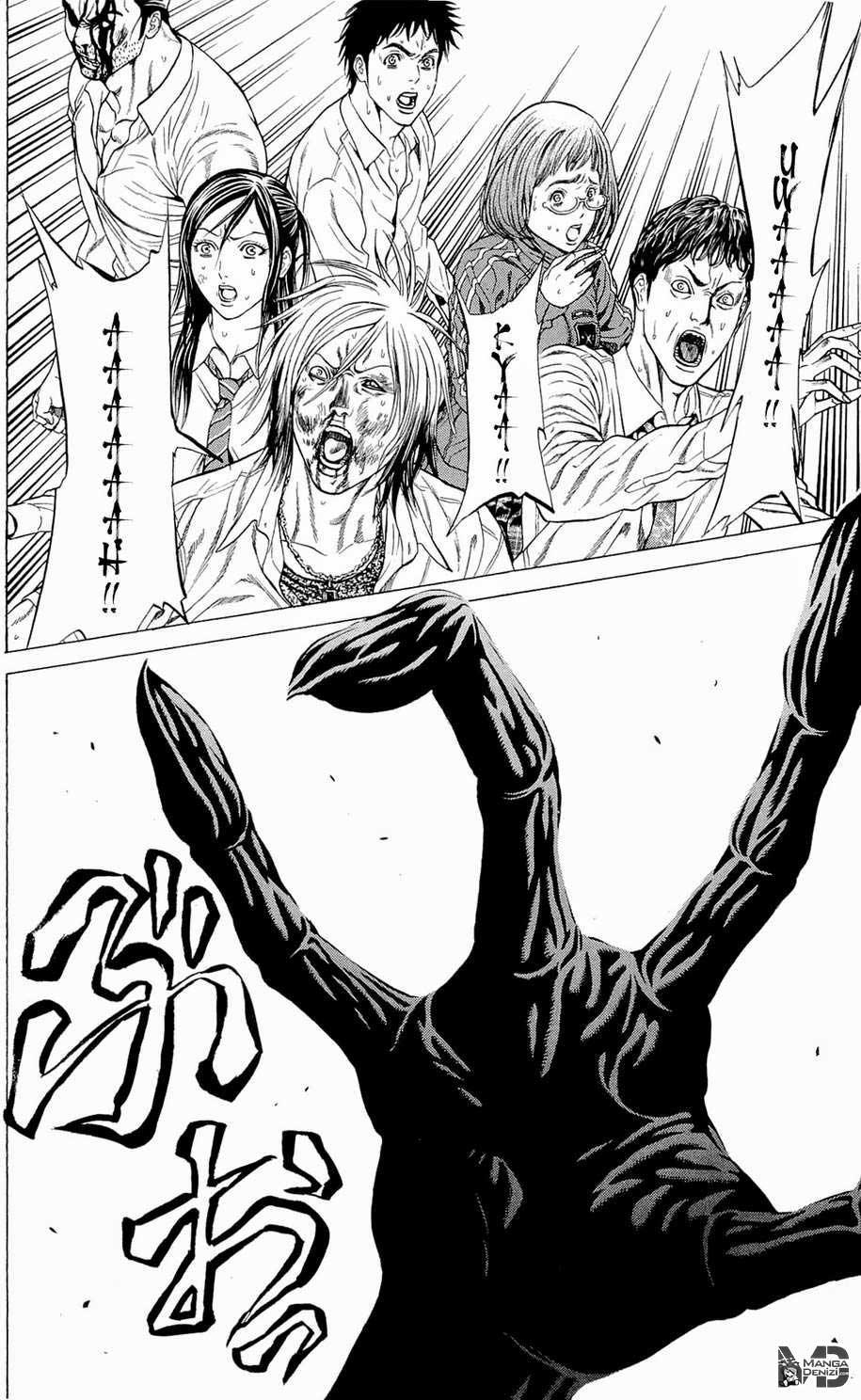 Hakaijuu mangasının 10 bölümünün 35. sayfasını okuyorsunuz.