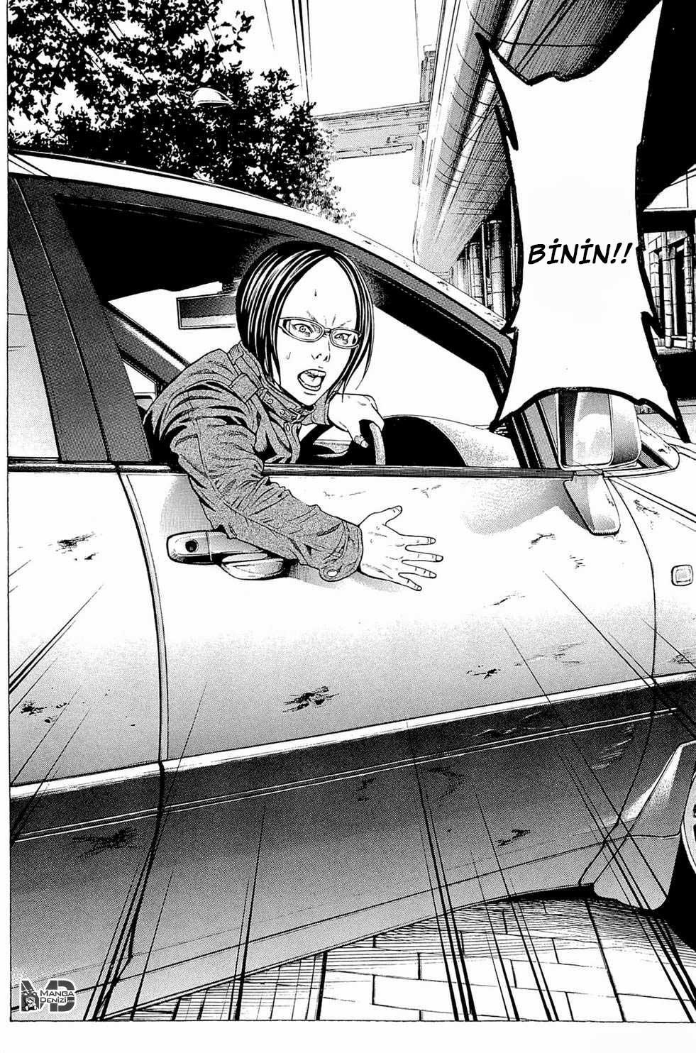 Hakaijuu mangasının 10 bölümünün 40. sayfasını okuyorsunuz.