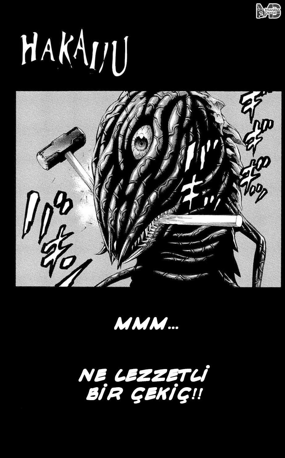 Hakaijuu mangasının 10 bölümünün 41. sayfasını okuyorsunuz.