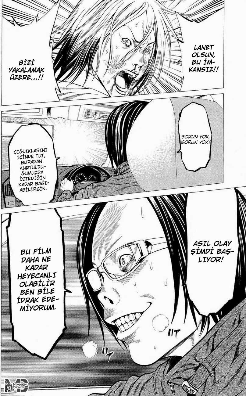 Hakaijuu mangasının 11 bölümünün 19. sayfasını okuyorsunuz.