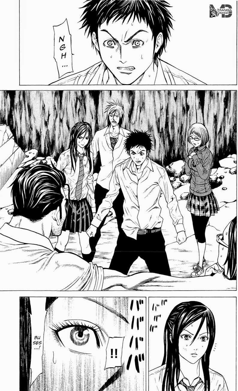 Hakaijuu mangasının 11 bölümünün 40. sayfasını okuyorsunuz.